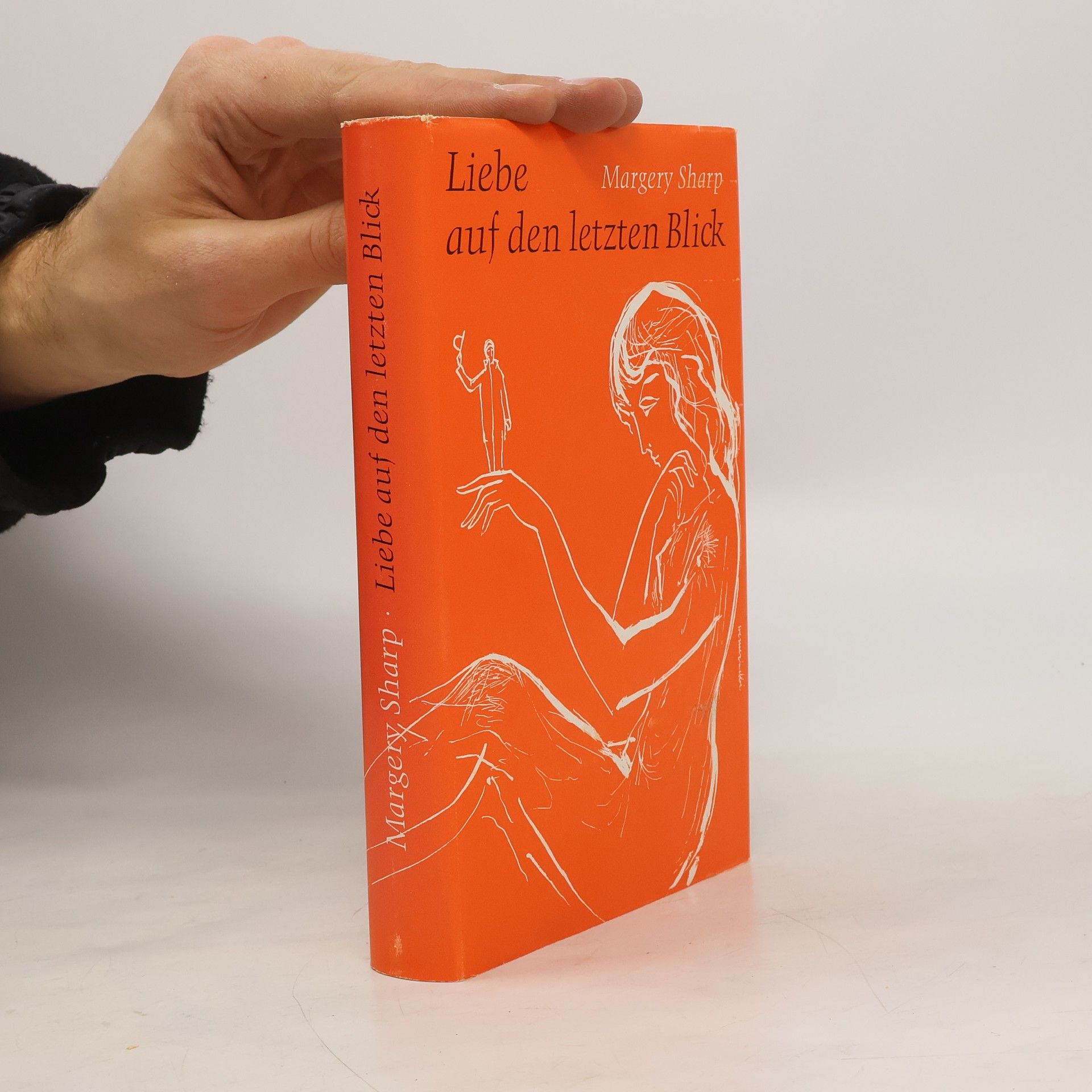 Margery Sharp Liebe auf den letzten Blick