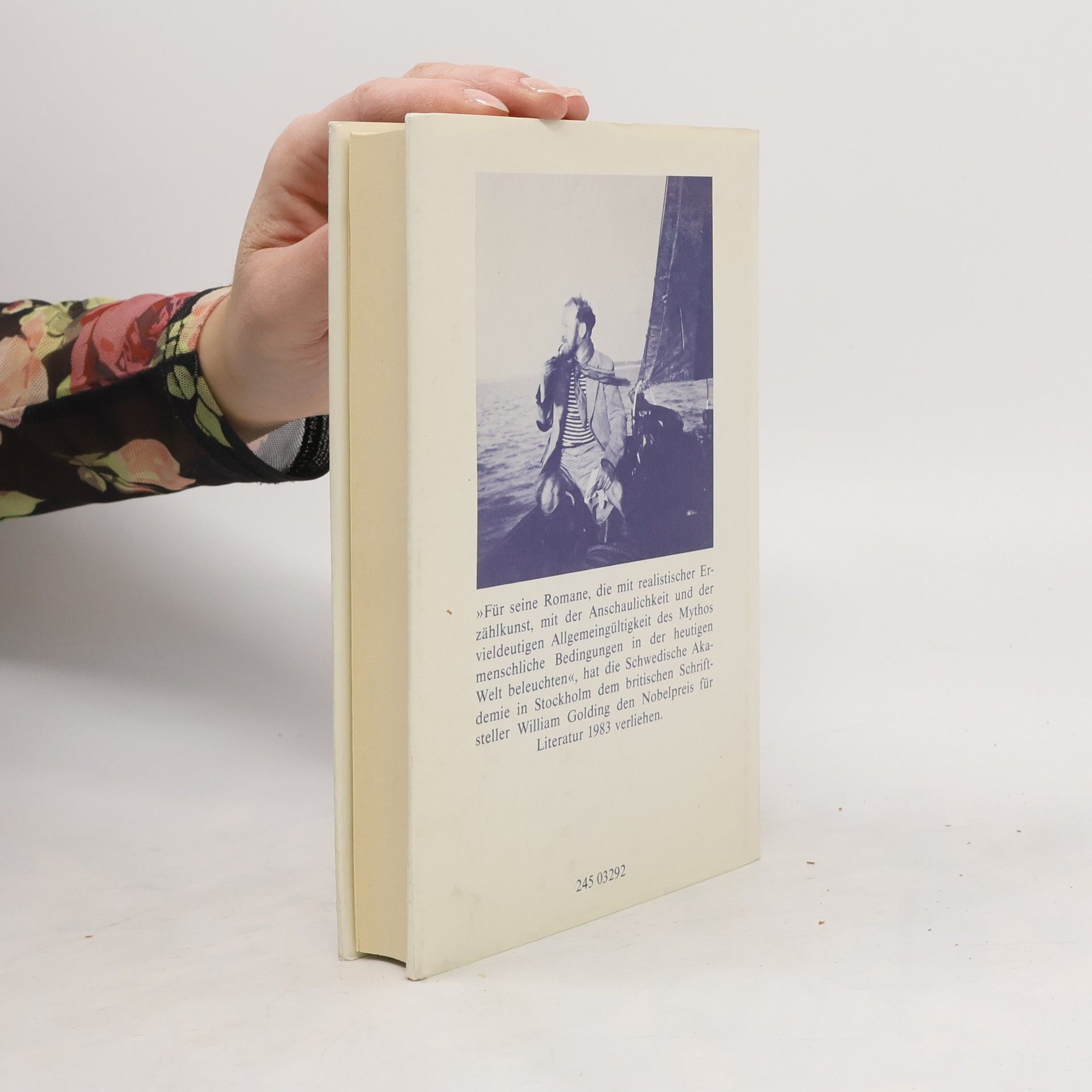 William Golding Der Sonderbotschafter