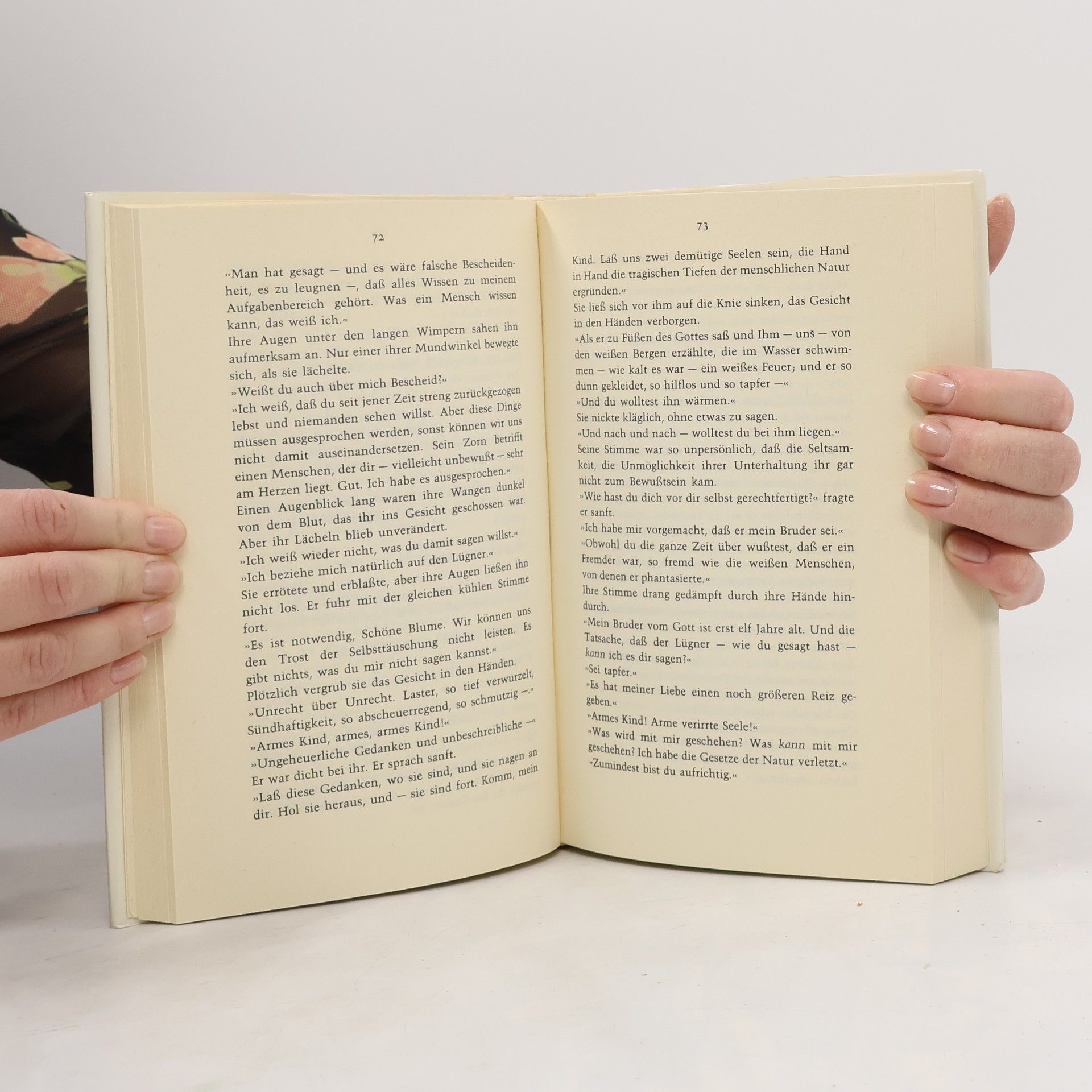 William Golding Der Sonderbotschafter