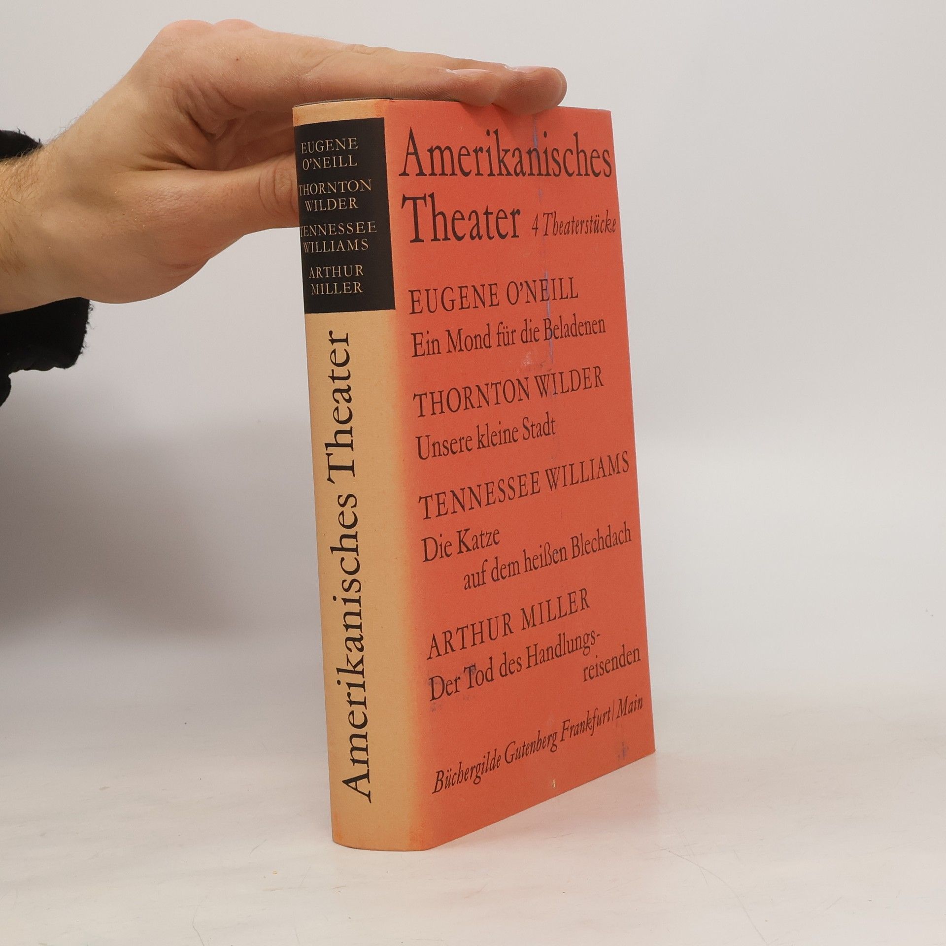 Collectif d'auteurs Amerikanisches Theater : 4 Theaterstücke