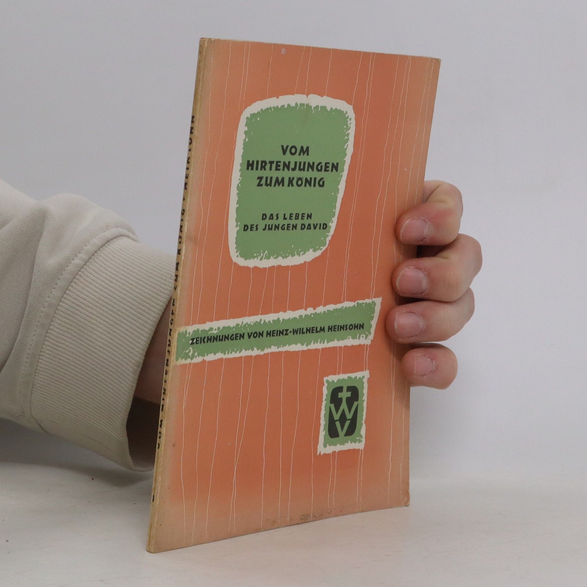 Hans Sixt Vom Hirtenjungen zum König. Das Leben des Jungen David