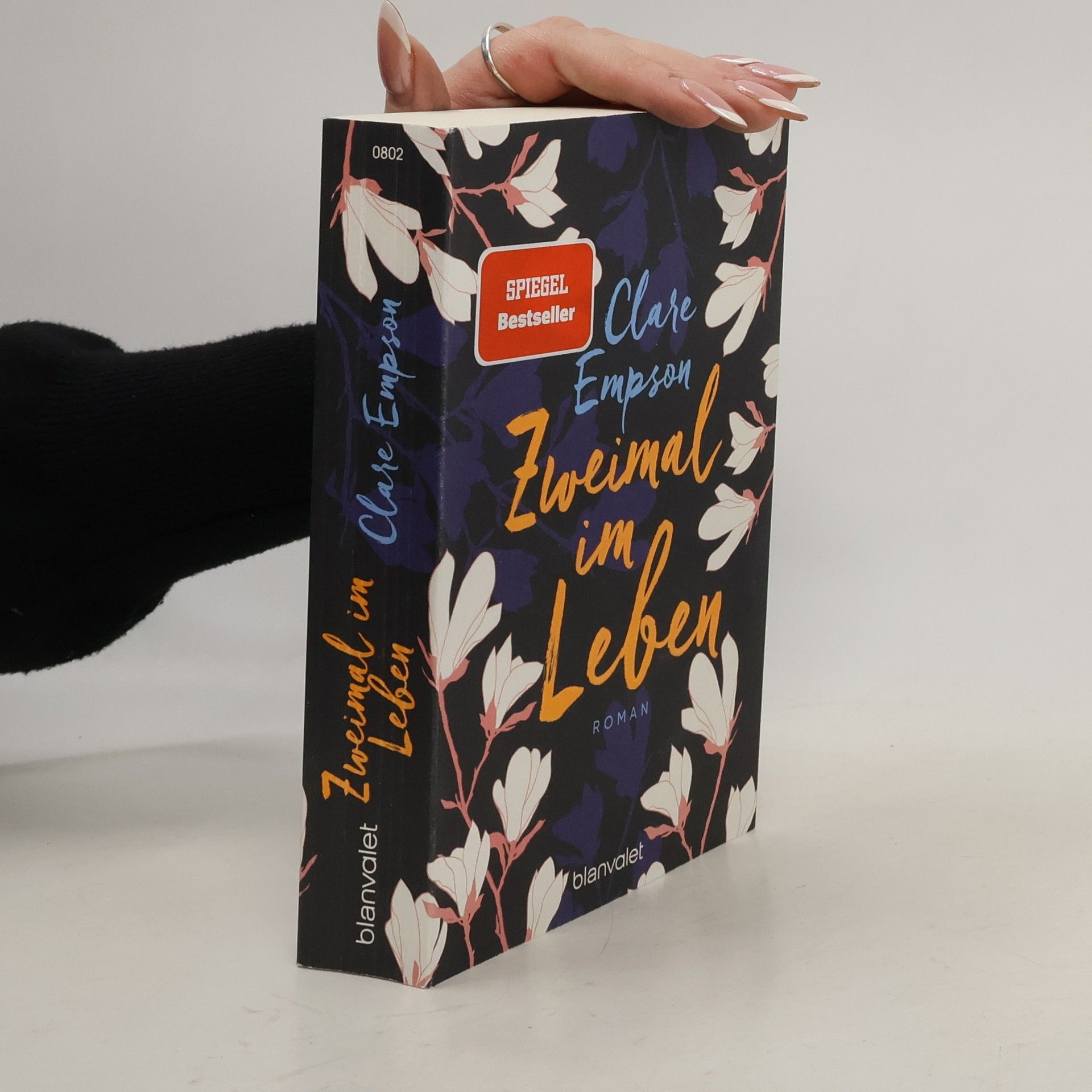 Clare Empson Zweimal im Leben