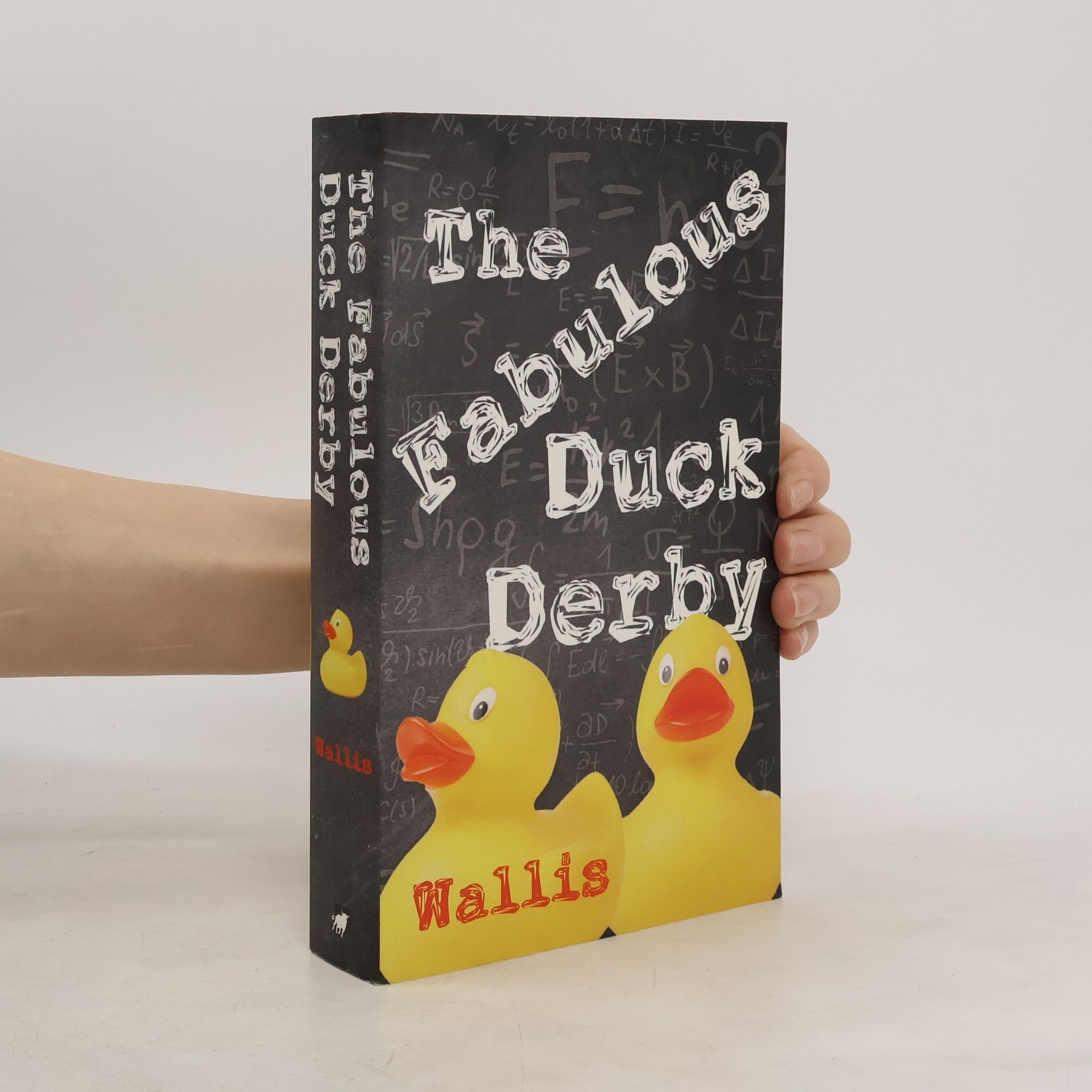 Wallis The Fabulous Duck Derby