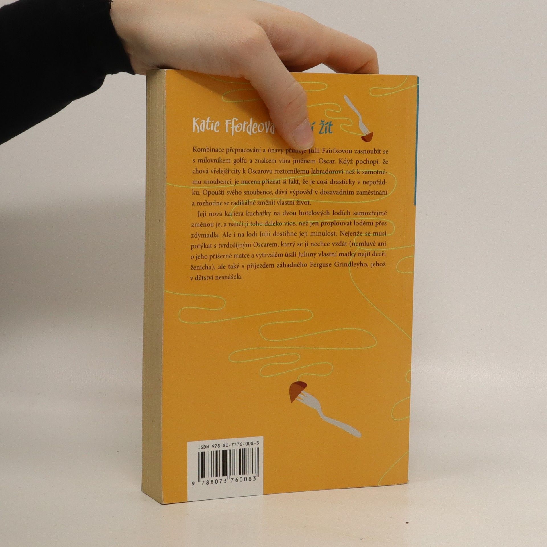 Katie Fforde Umění žít