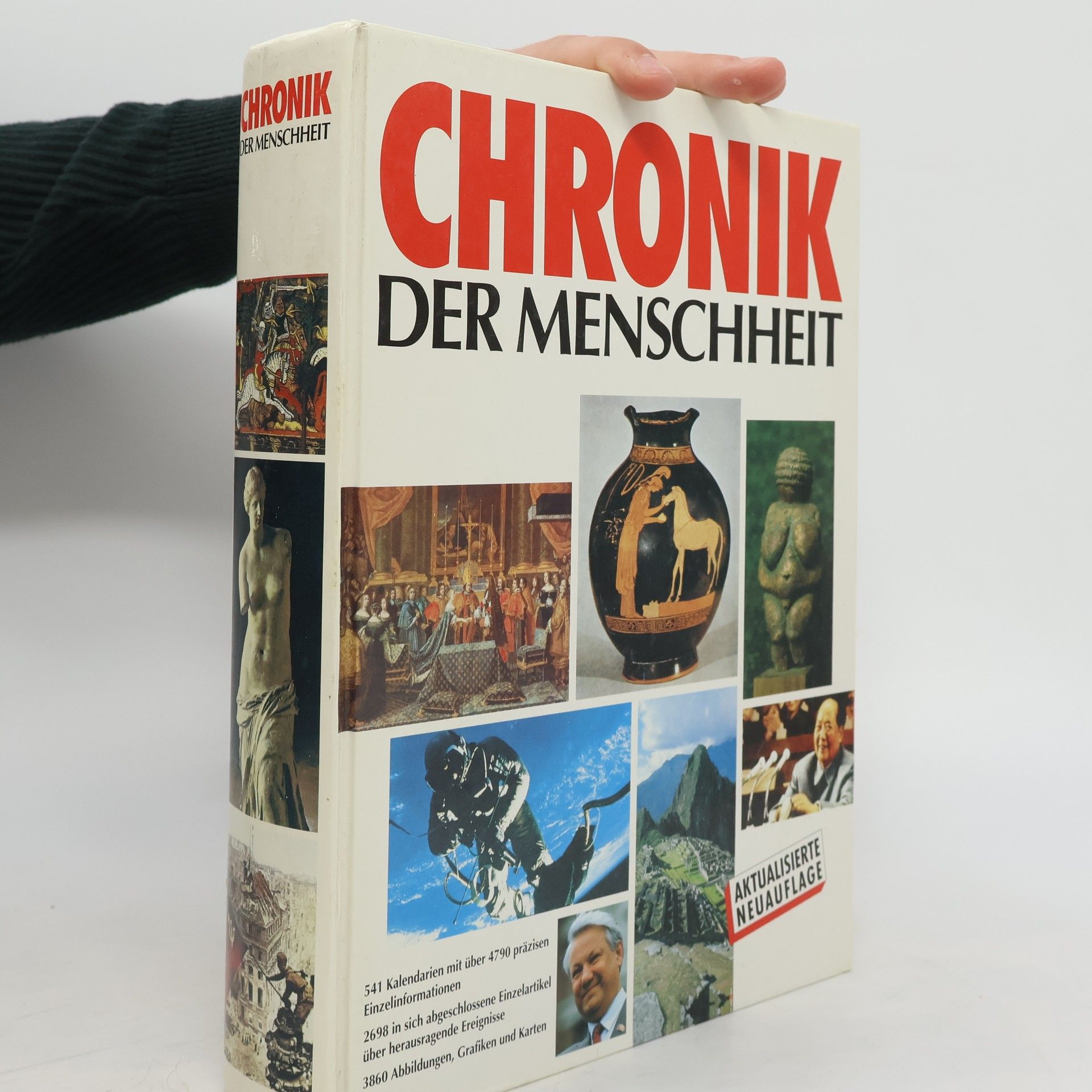 Autorenkollektiv Chronik der Menschheit