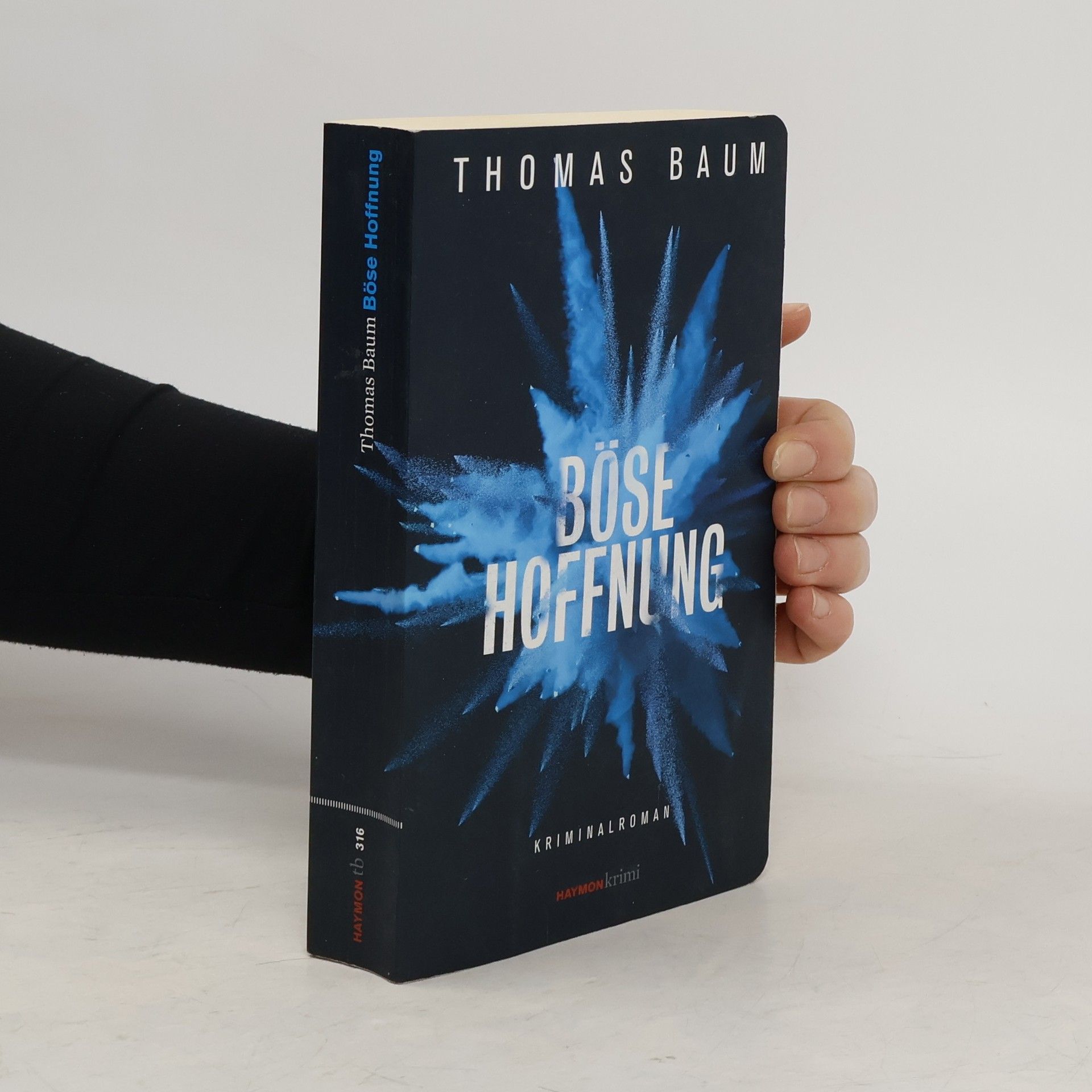 Thomas Baum Böse Hoffnung