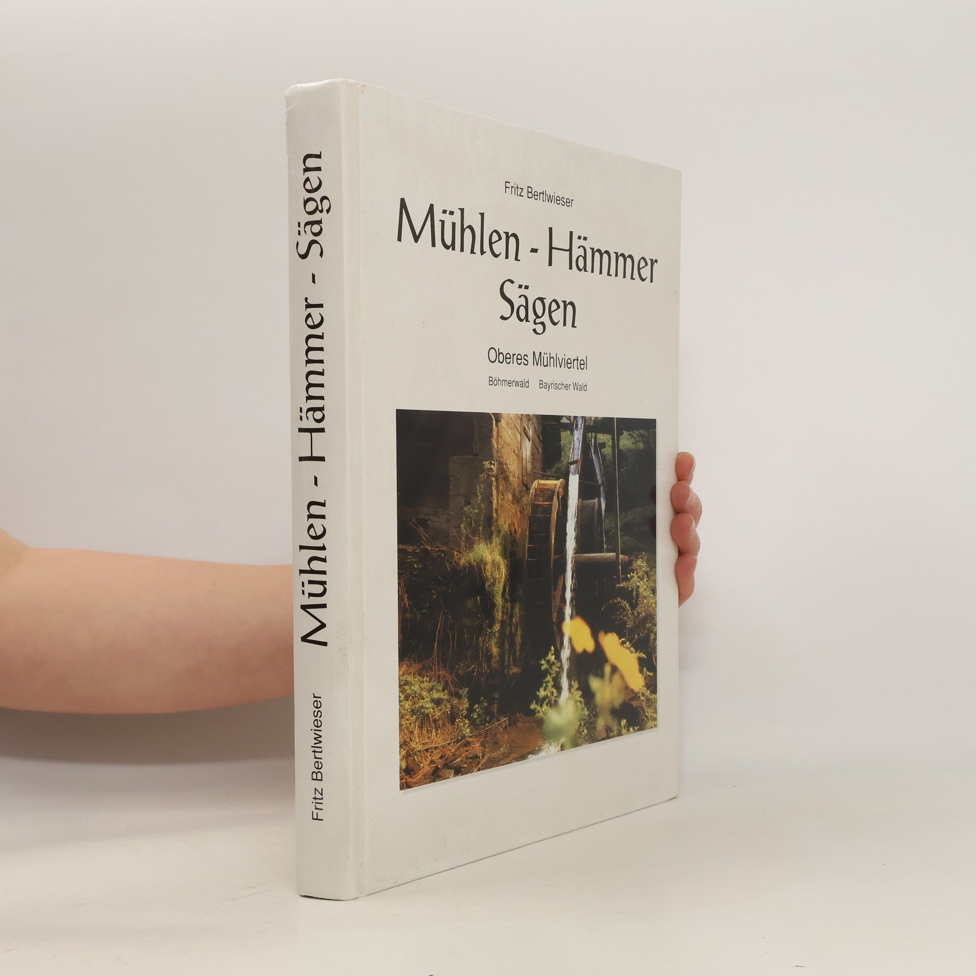 Mühlen. Hämmer. Sägen