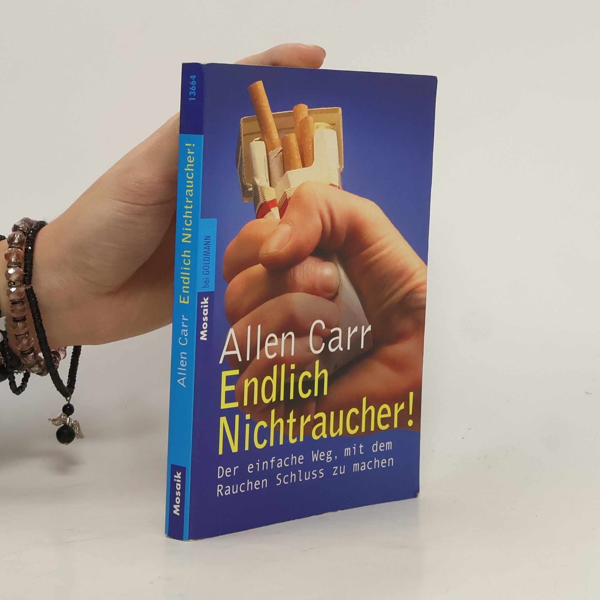 Allen Carr Endlich Nichtraucher!