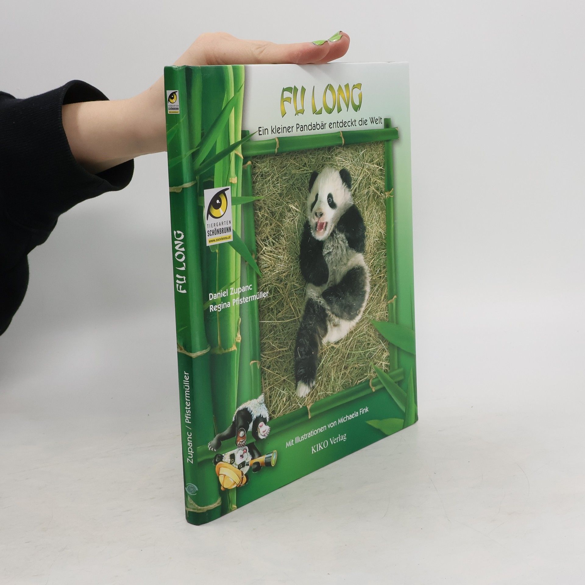 Fu Long - Ein Kleiner Pandabar Entdeckt die Welt