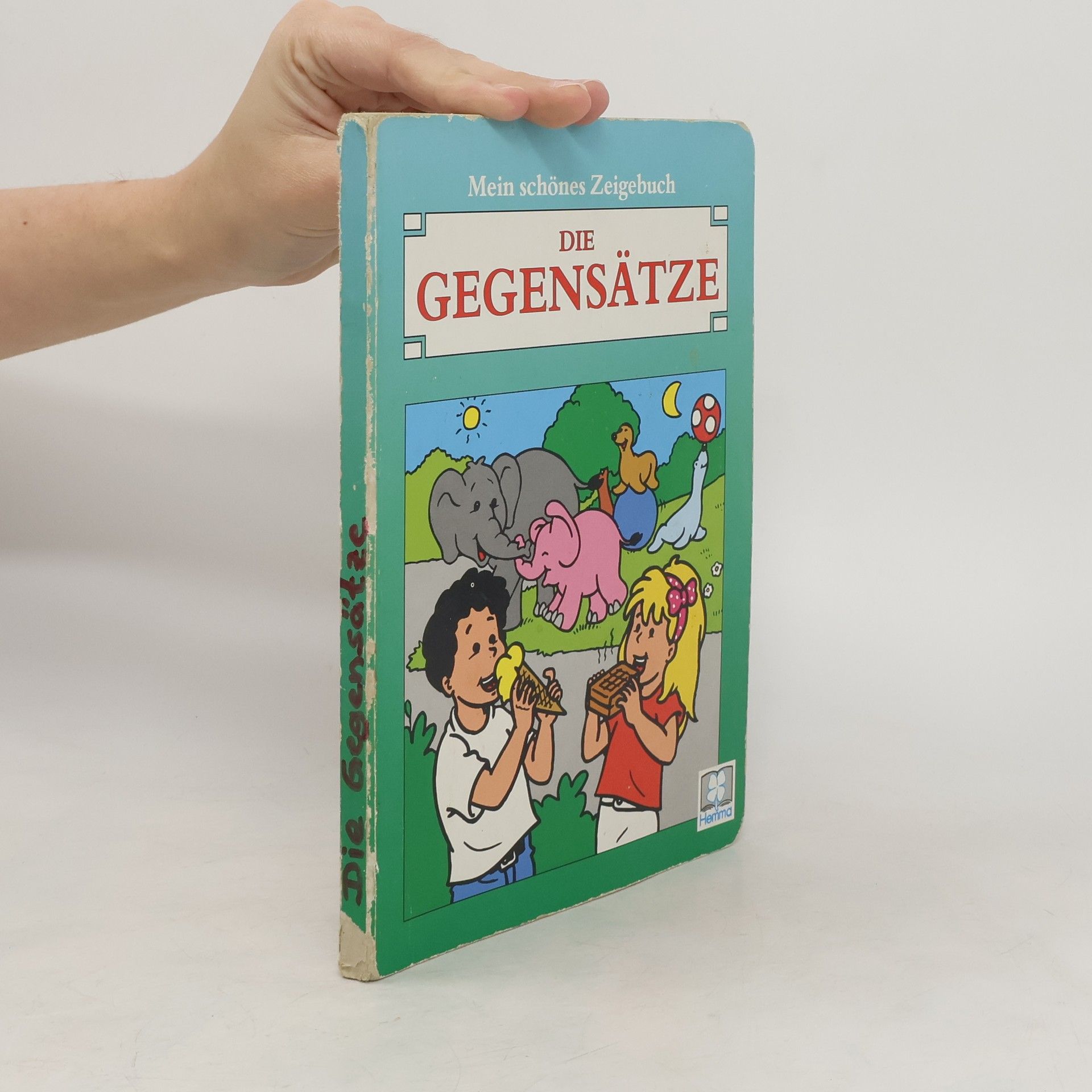 kolektiv Die Gegensätze