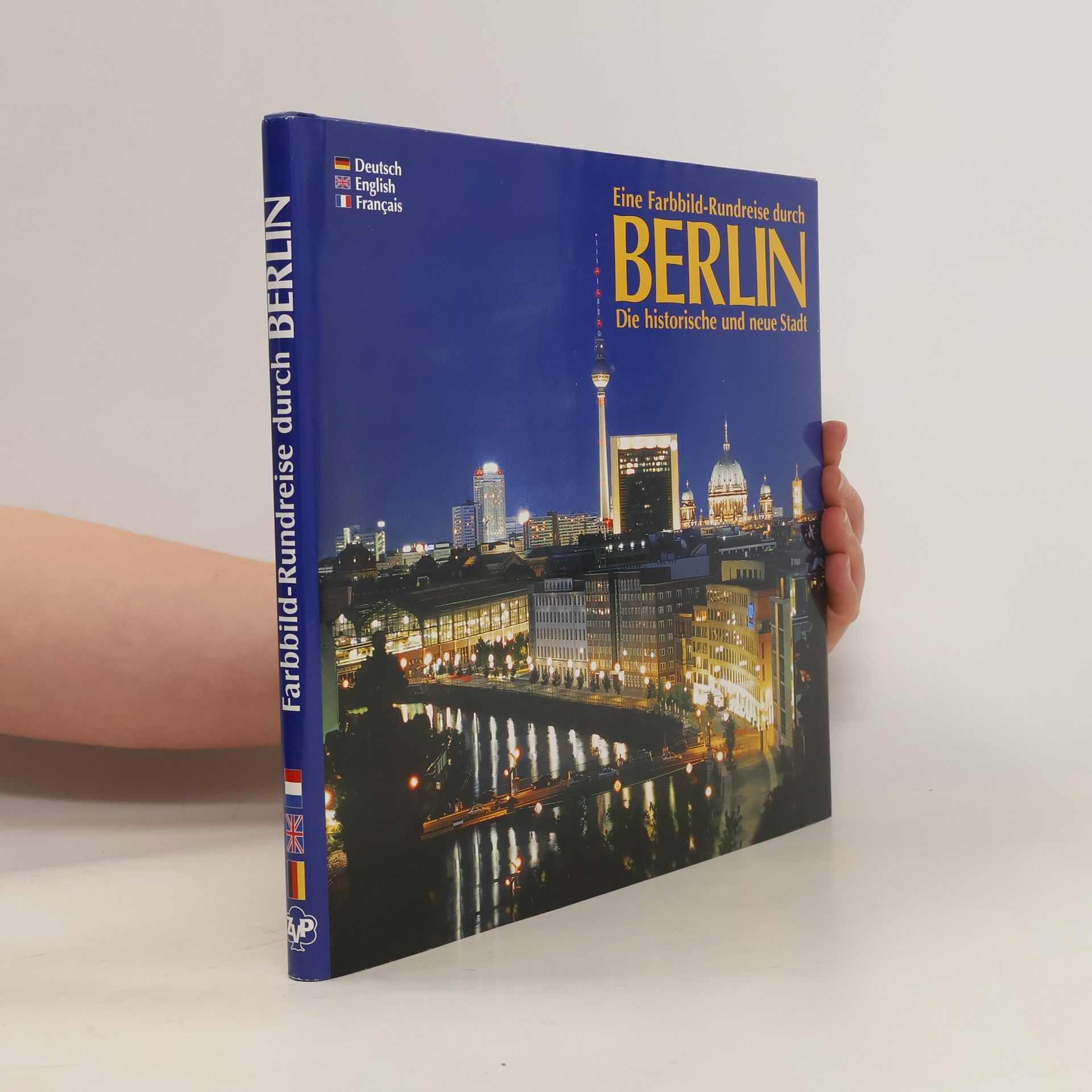 Jack Lang Berlin. Im neuen Jahrtausend