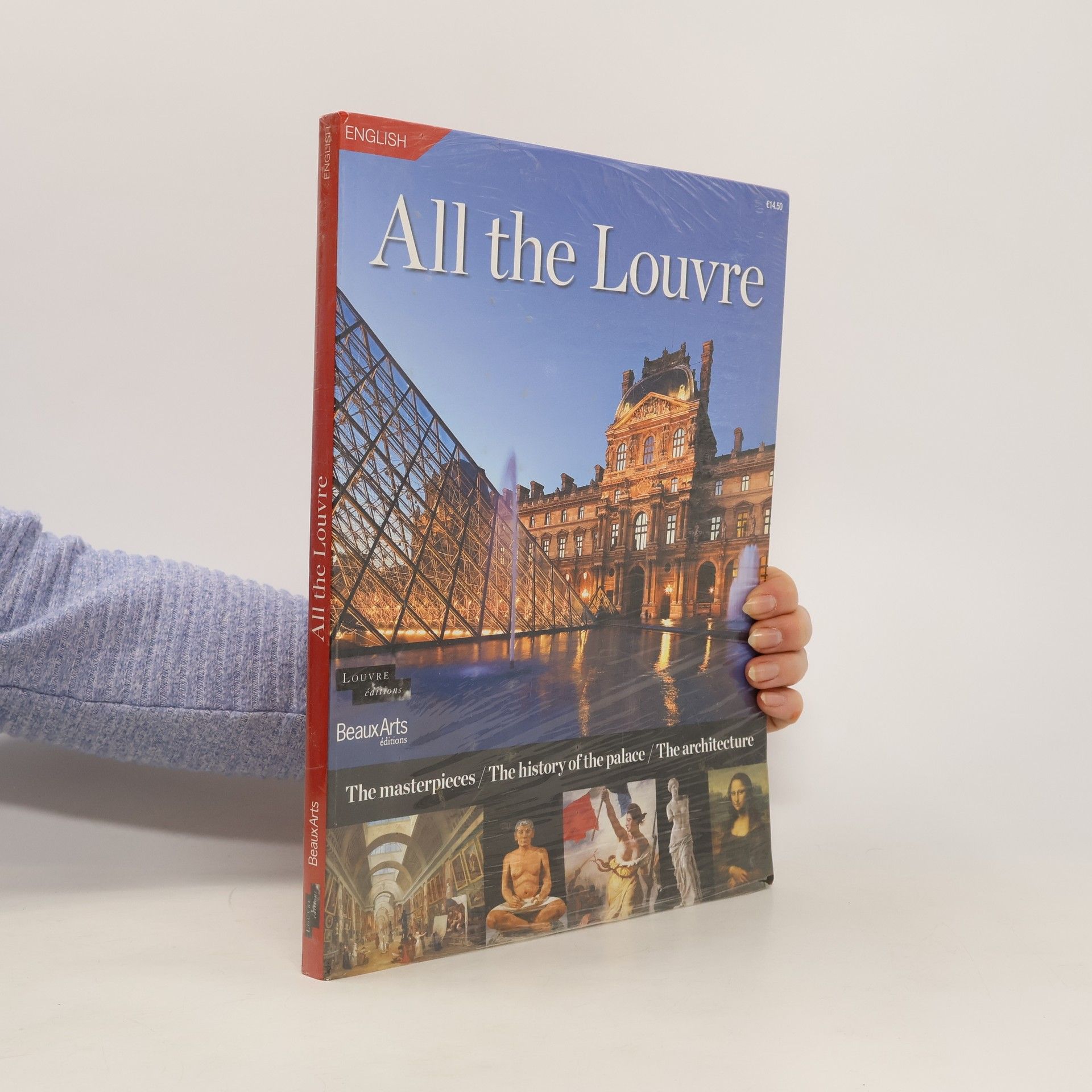 Kolektív autorov All the Louvre