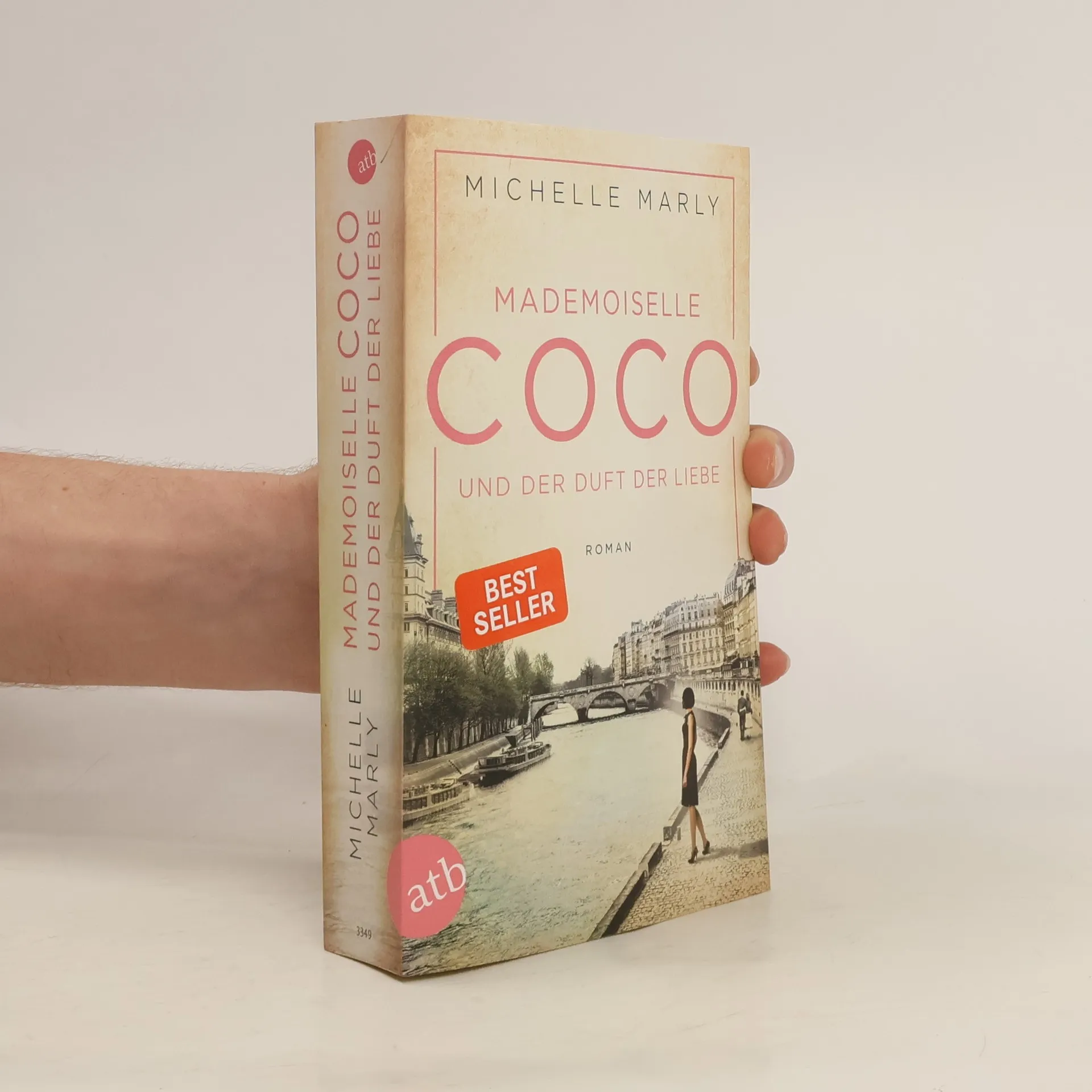 Mademoiselle Coco und der Duft der Liebe | Book | Michelle Marly | DE