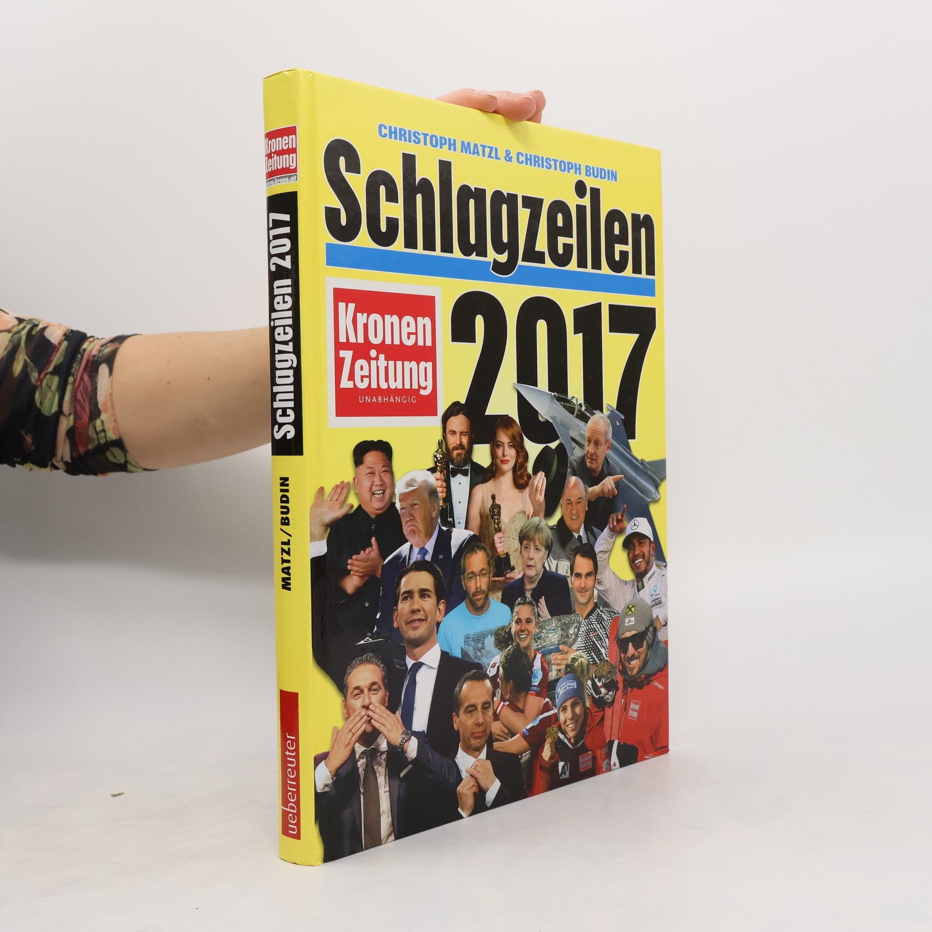 Autorenkollektiv Schlagzeilen 2017
