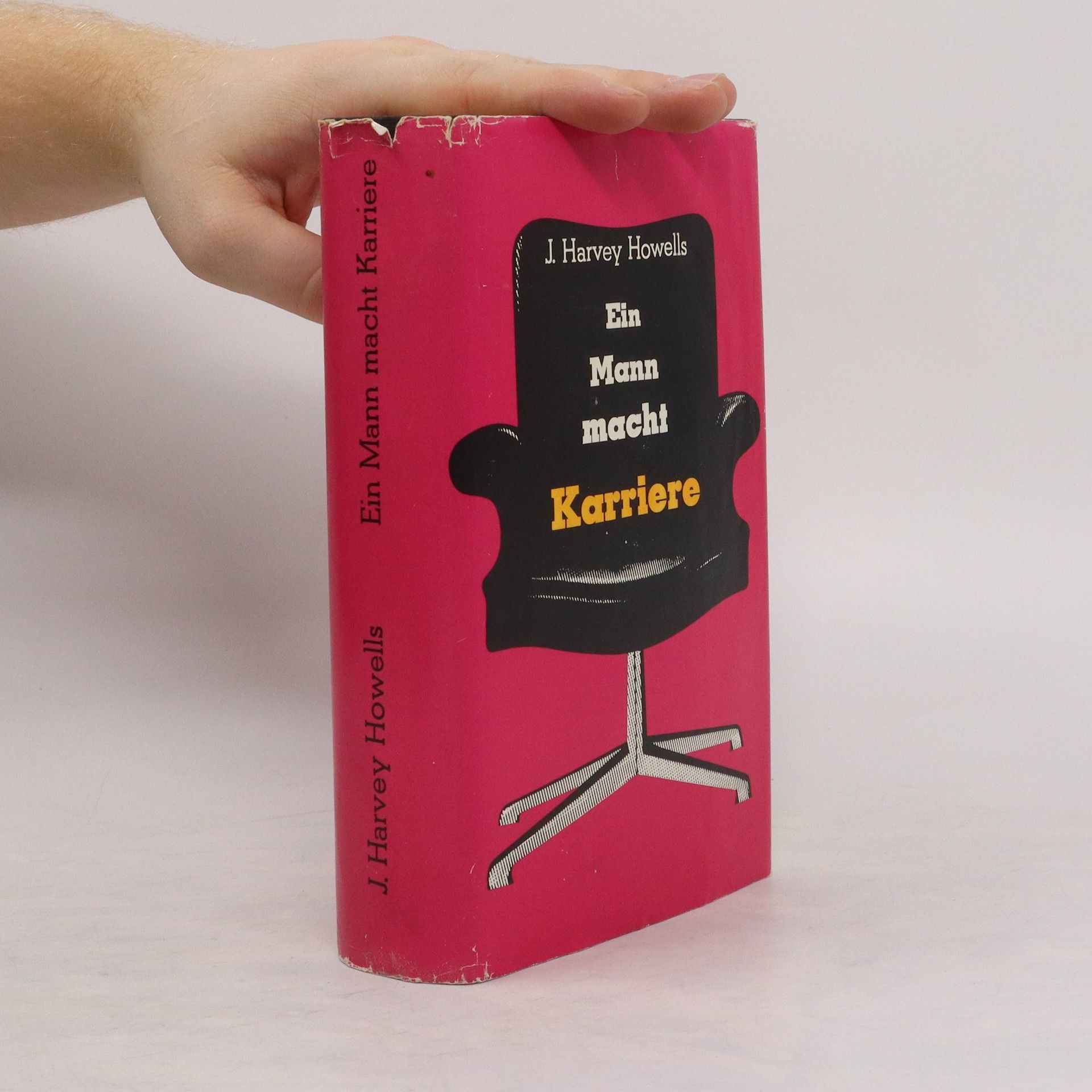 J. Harvey Howells  Ein Mann macht Karriere
