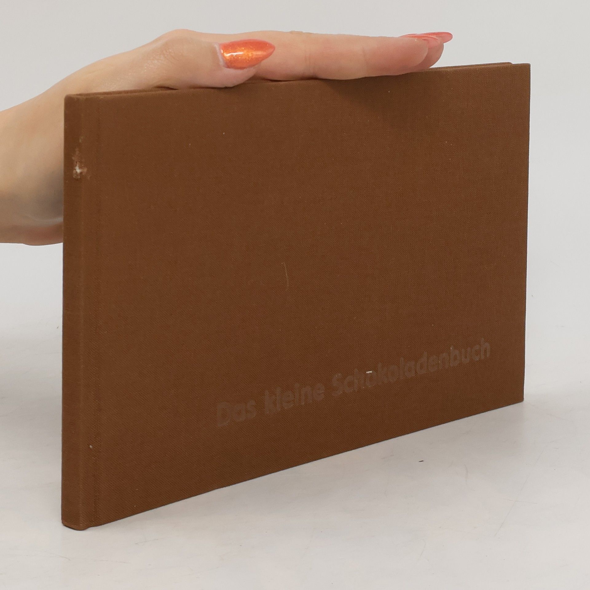 Auteurscollectief Das kleine Schokoladenbuch