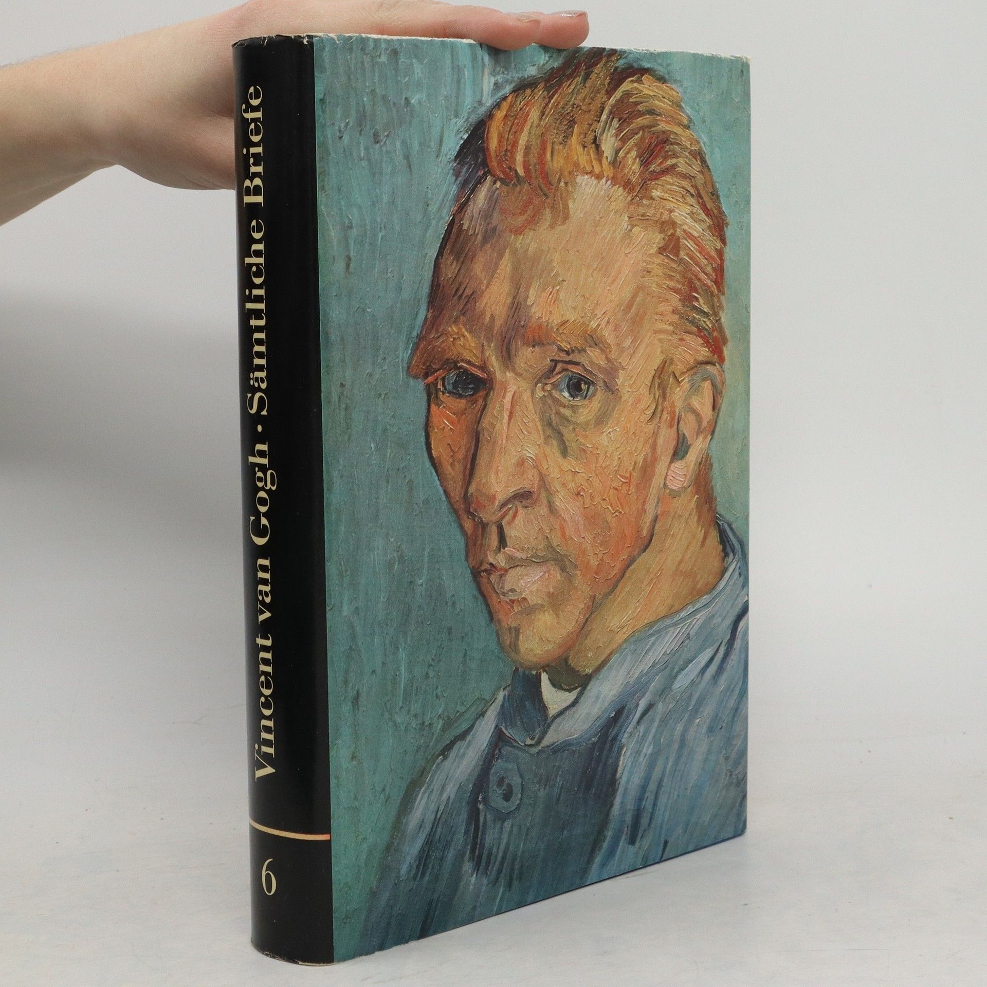 kolektiv Vincent van Gogh. Sämtliche Briefe 5. - 6.