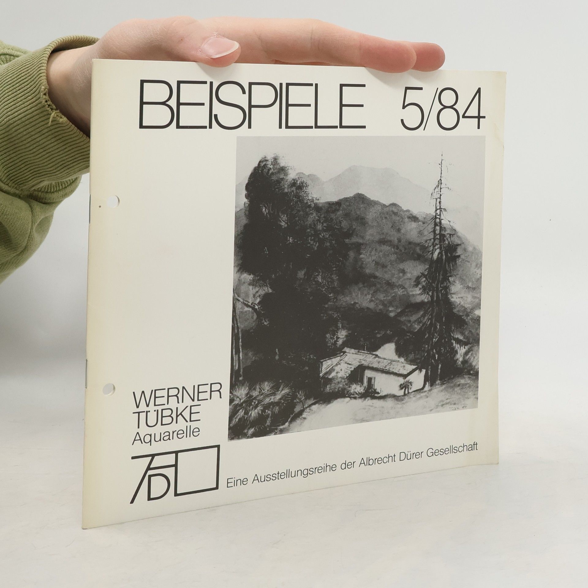 AA.VV. Beispiele 5/84
