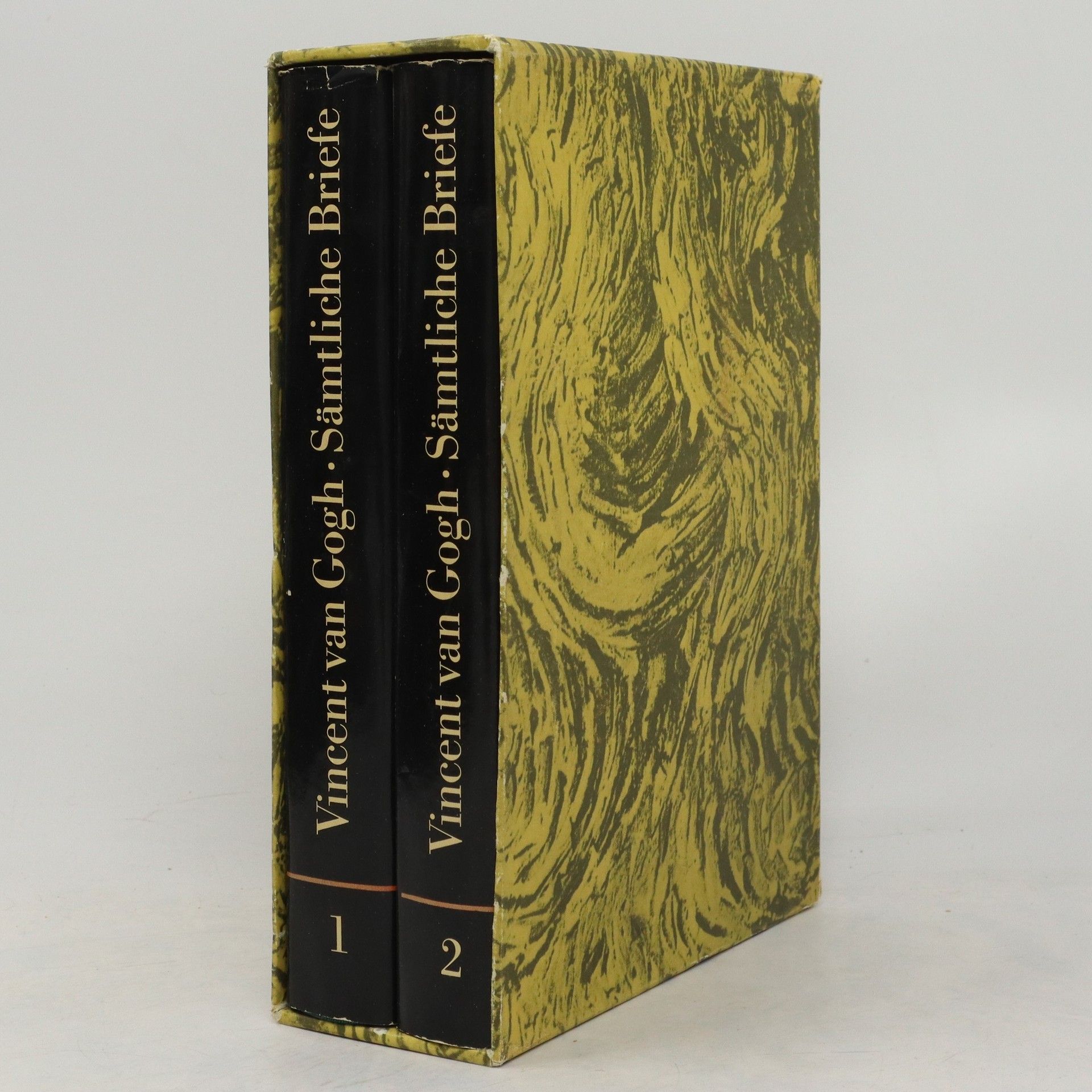 Vincent van Gogh Sämtliche Briefe 1.-2.
