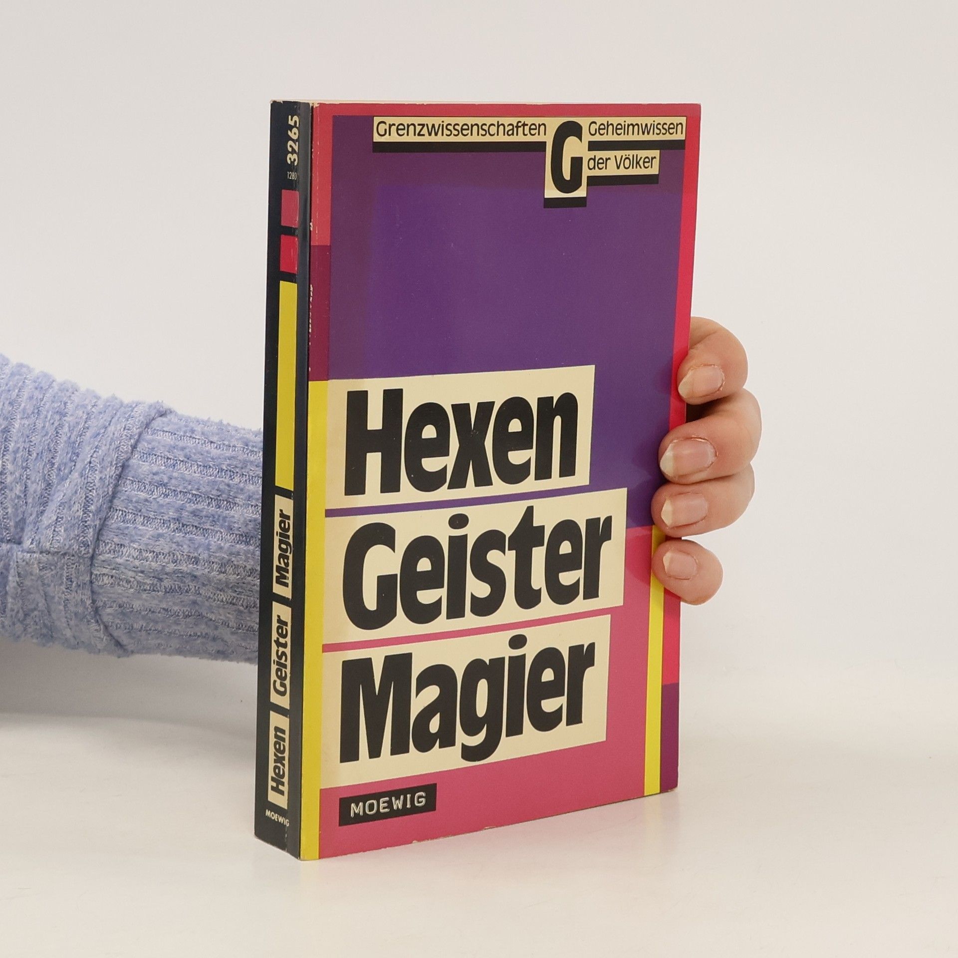 Steffi Steigemann Hexen, Geister, Magier
