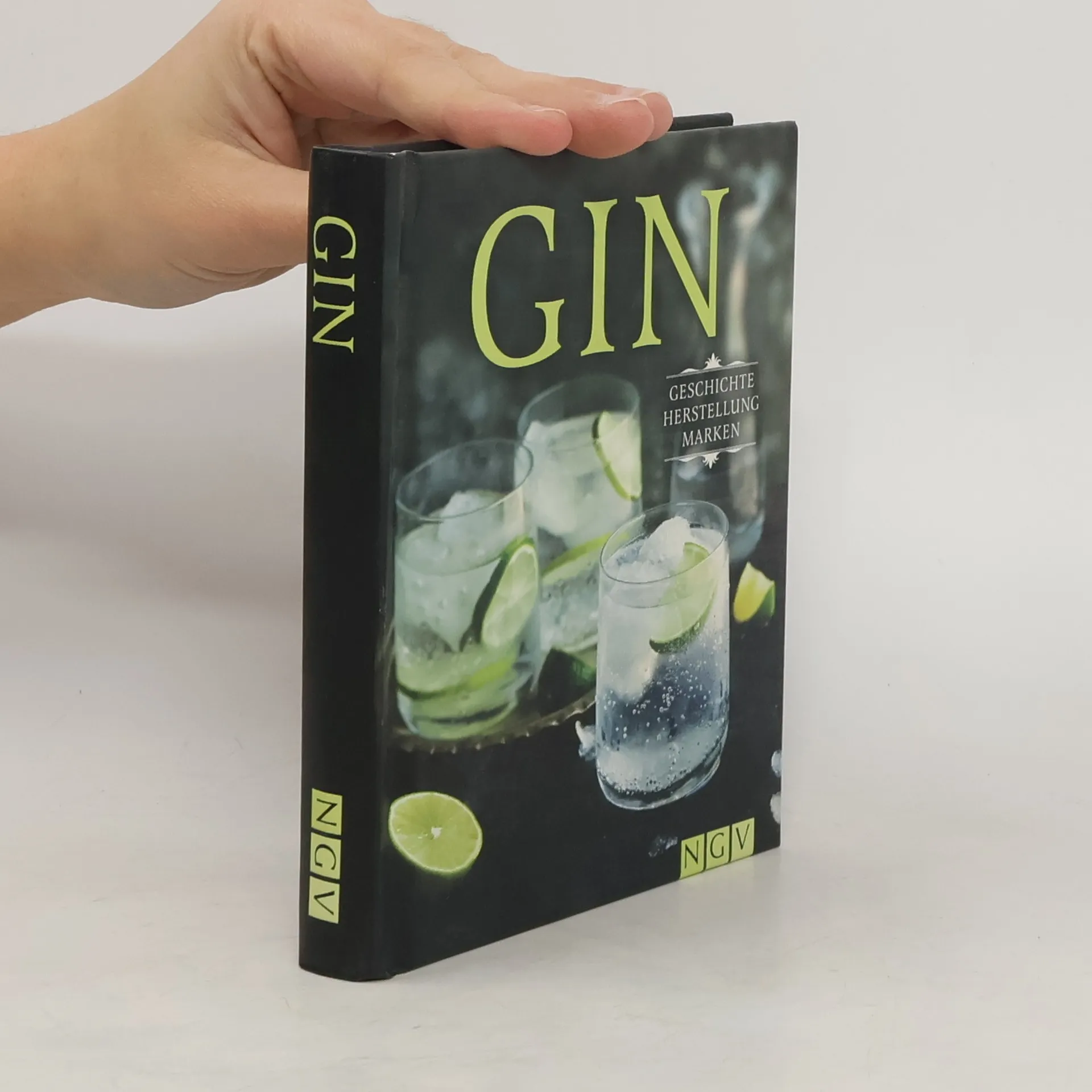 Gin | Kniha | pevná | Jens Dreisbach | DE