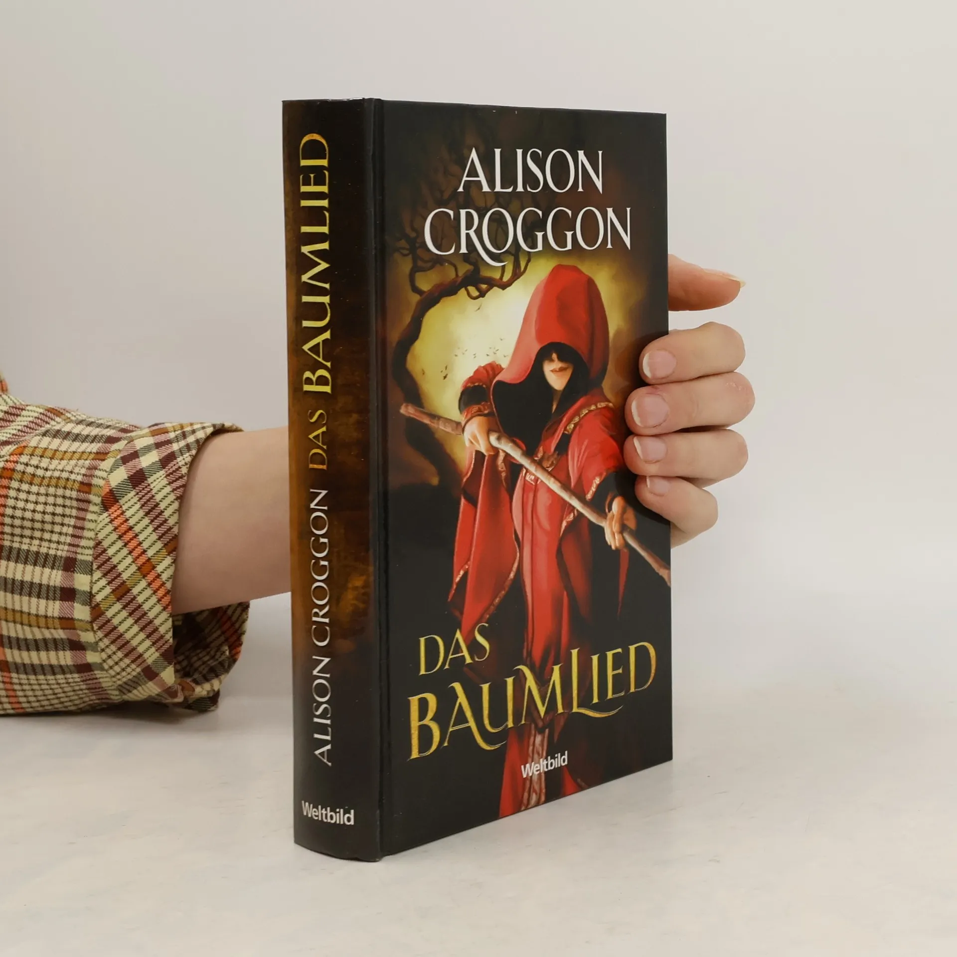 Das Baumlied | Book | Hardcover | Alison Croggon | DE