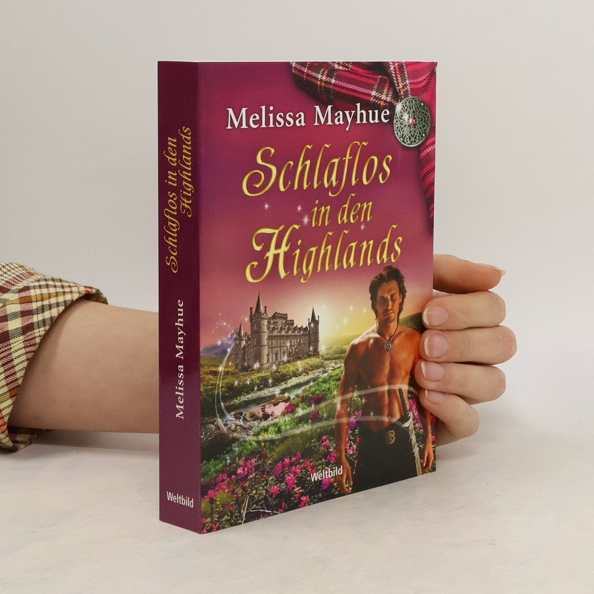 Melissa Mayhue Schlaflos in den Highlands