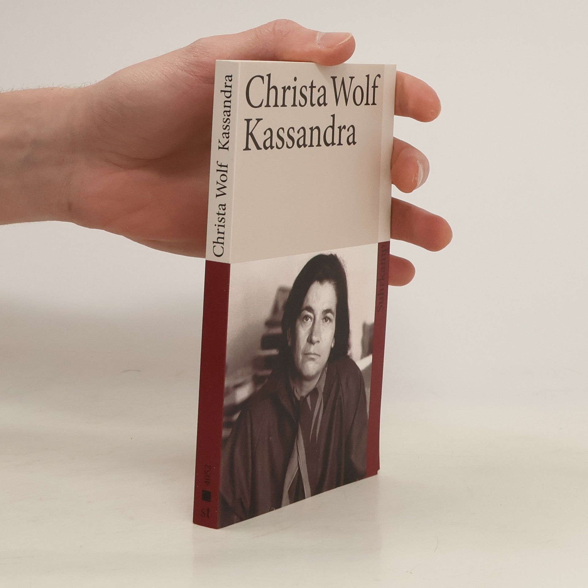 Christa Wolf Kassandra
