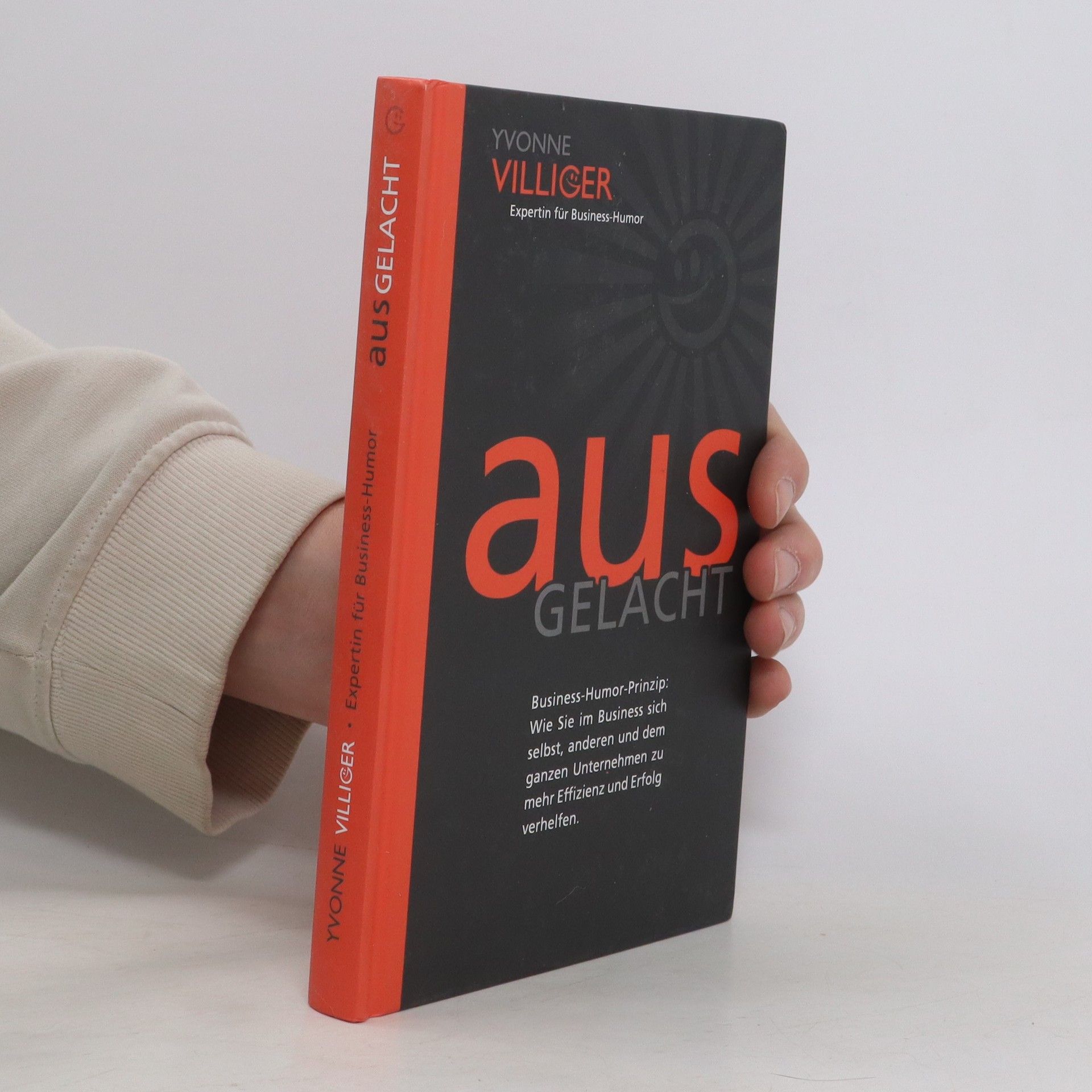 Ausgelacht