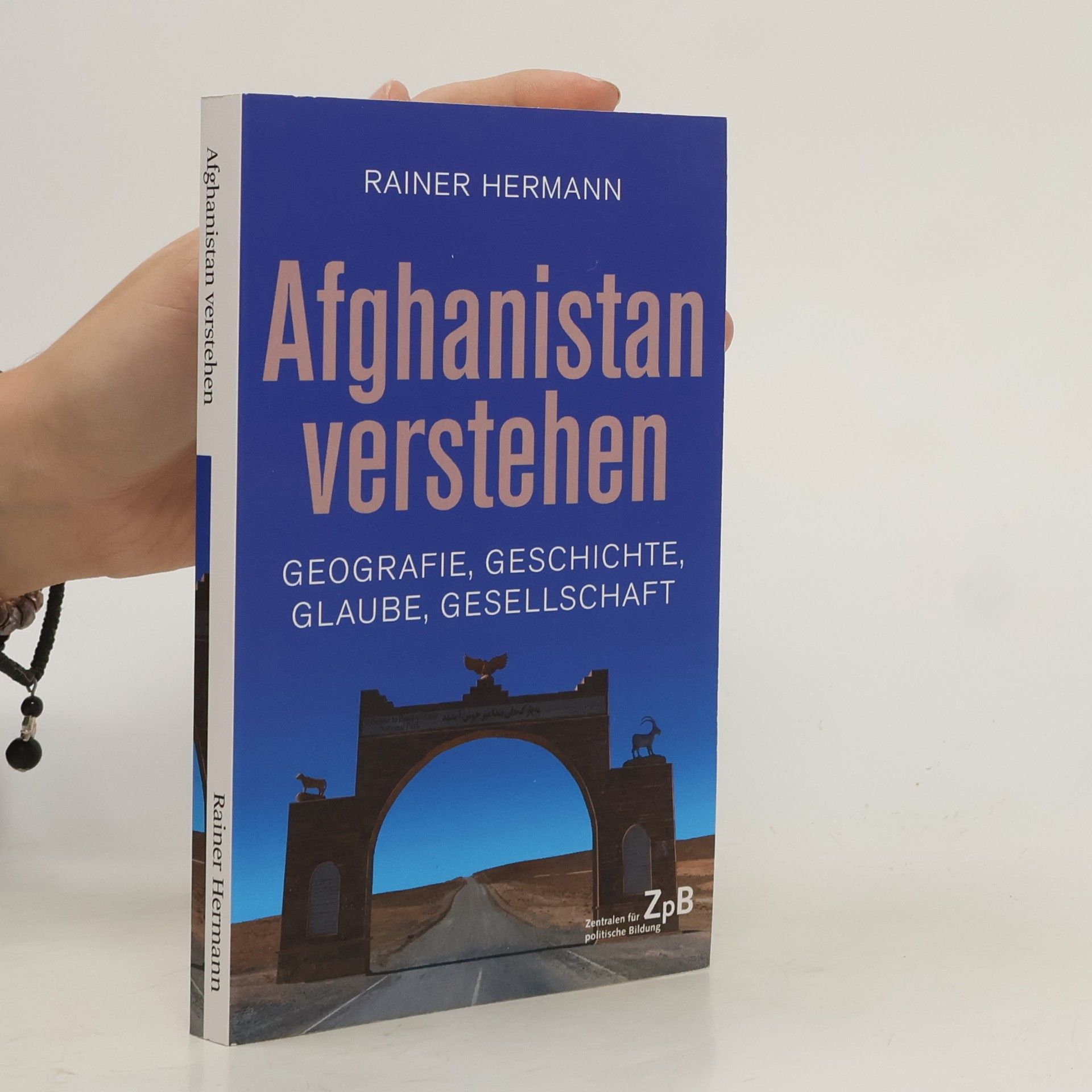 Rainer T. Hermann Afghanistan verstehen