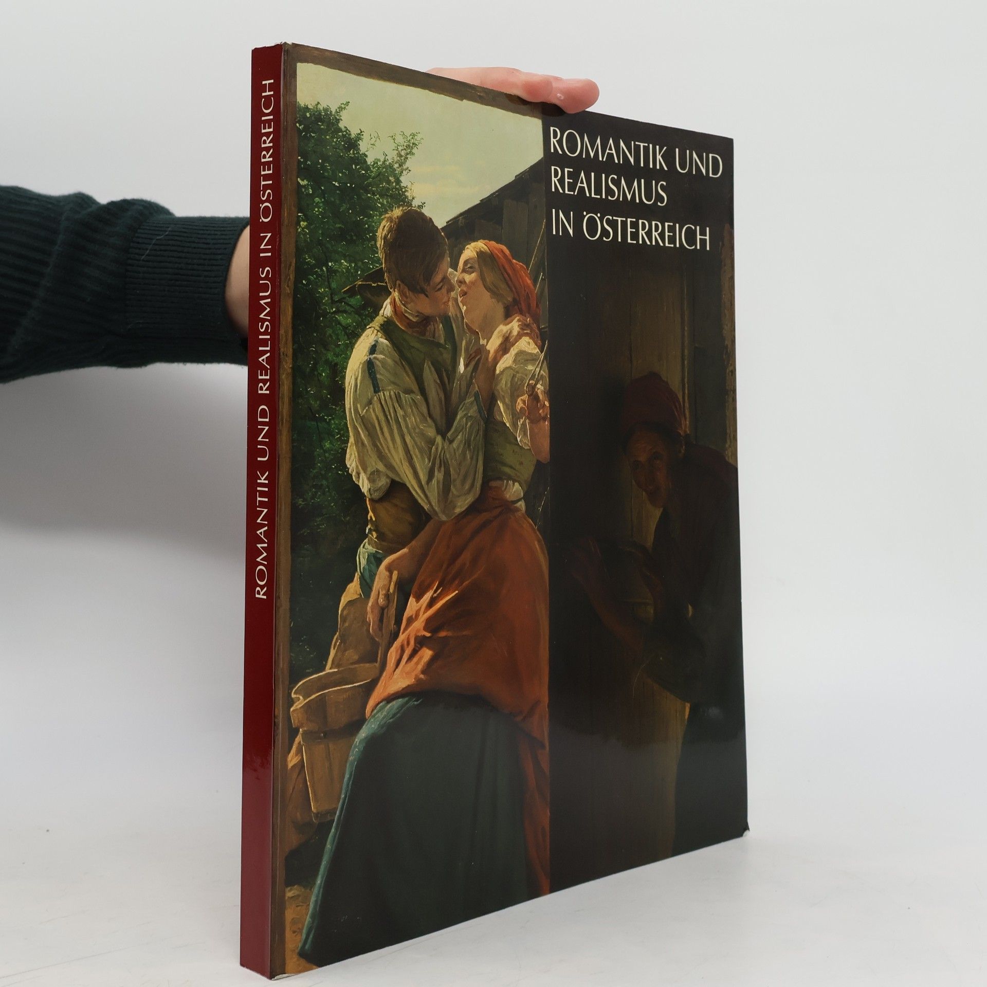 Konrad Kaiser Romantik und Realismus in Österreich