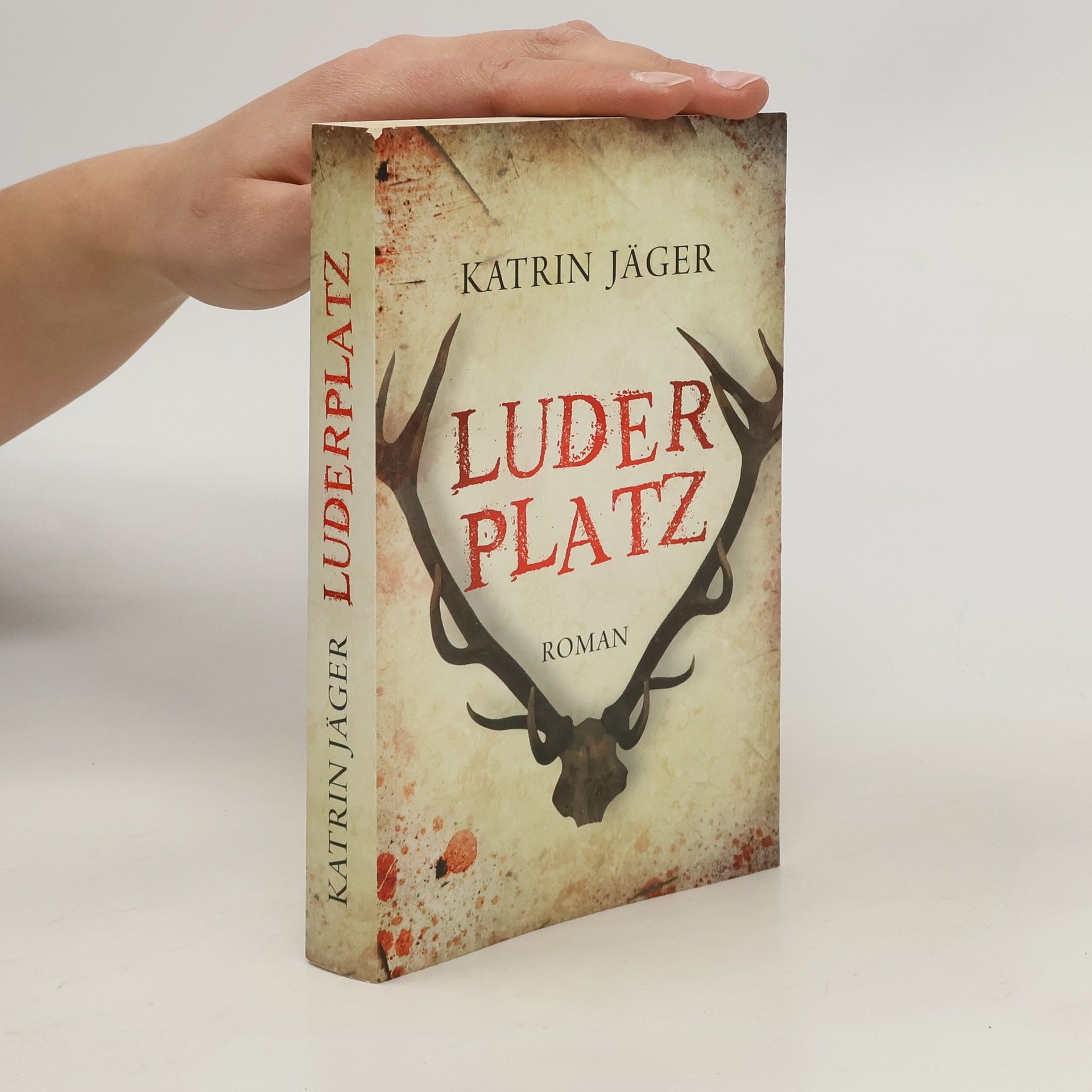 Katrin Jäger Luder Platz