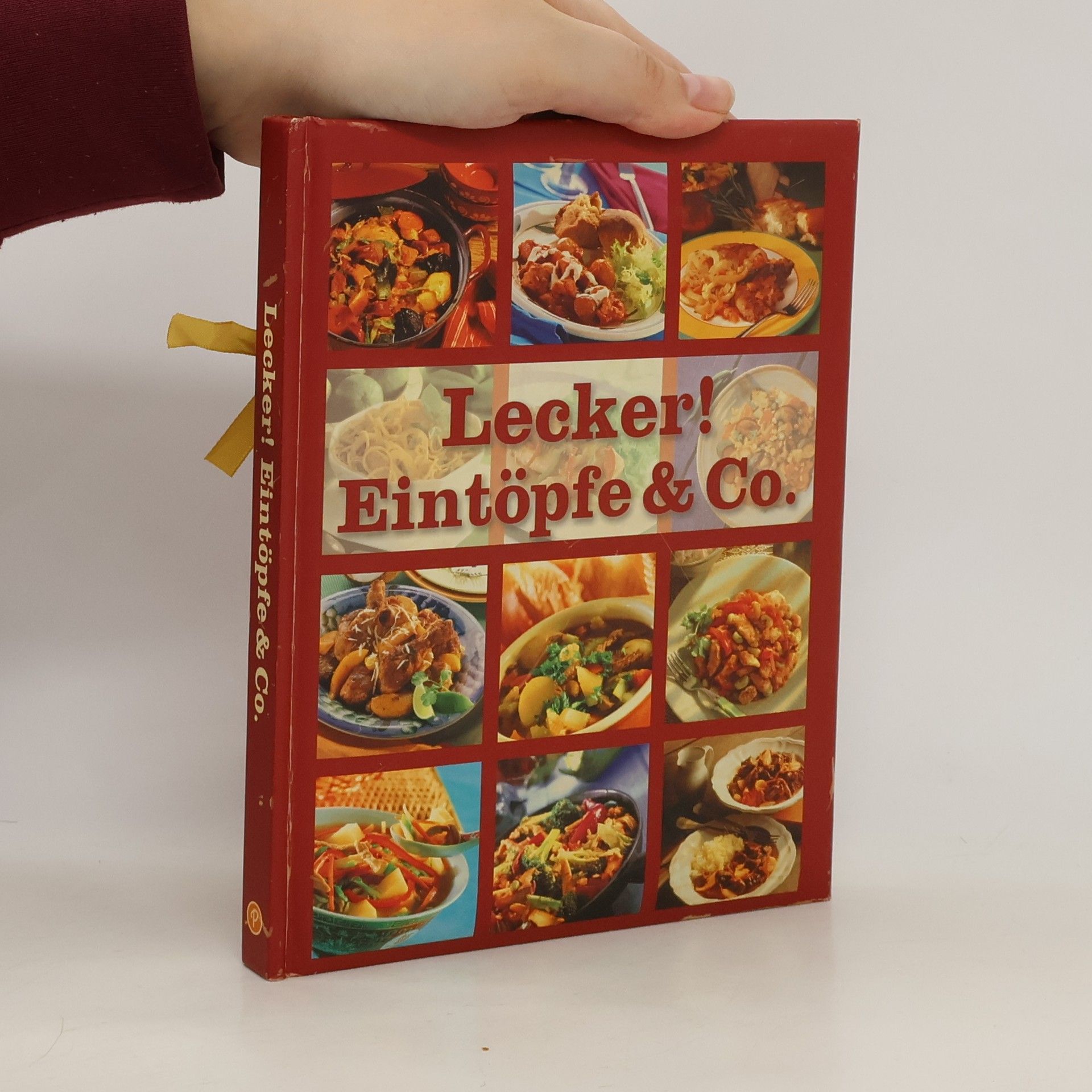 Susanne Lück Lecker ! Eintöpfe & Co.