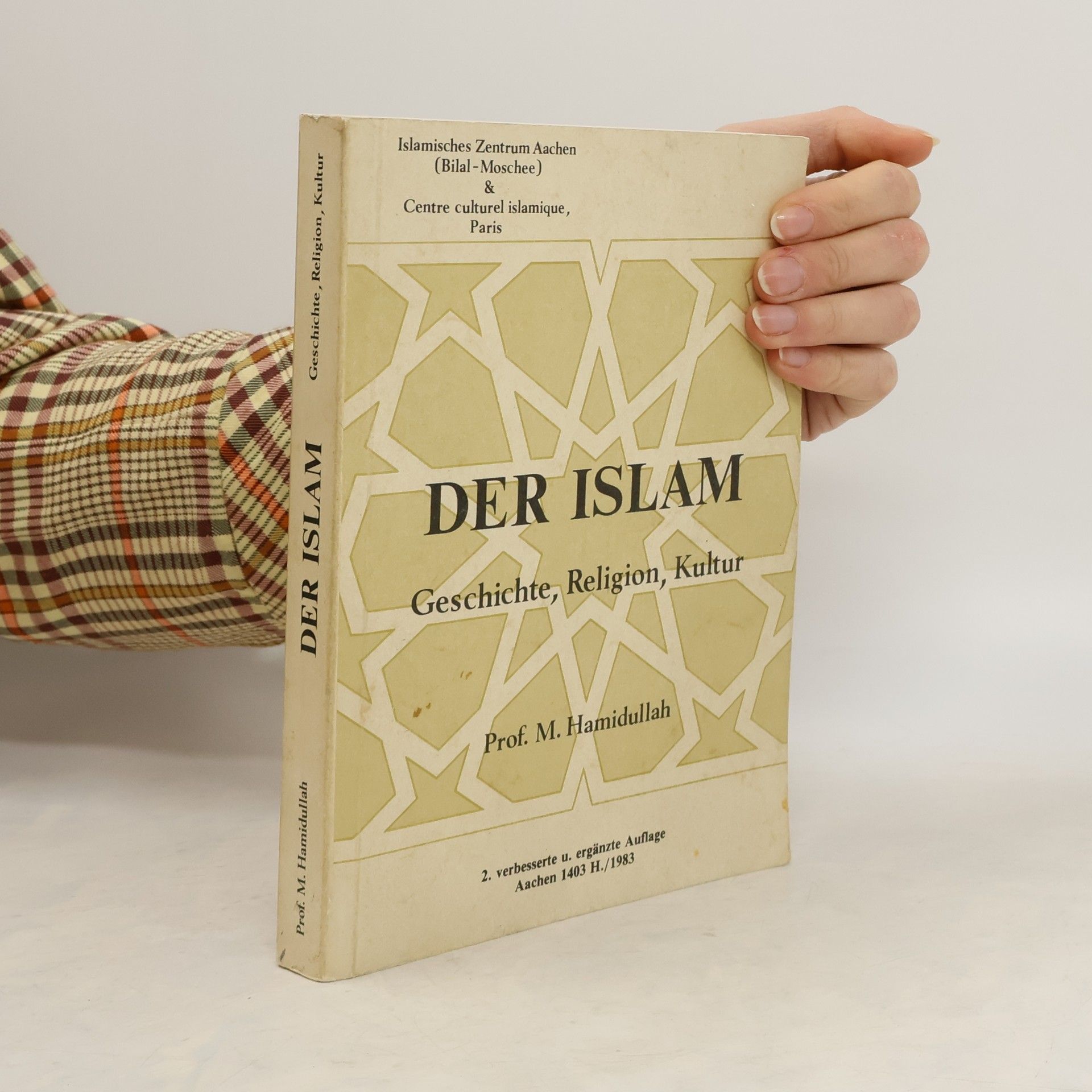 Muhammad Hamidullah Der Islam