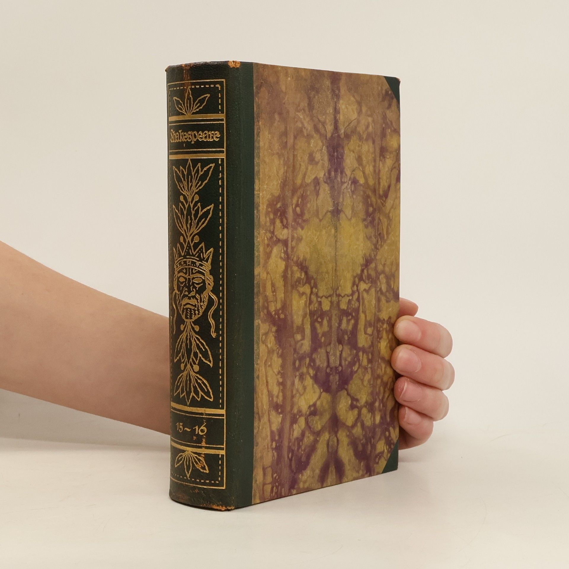 William Shakespeare Shakespeares Werke. König Lear. Macbeth