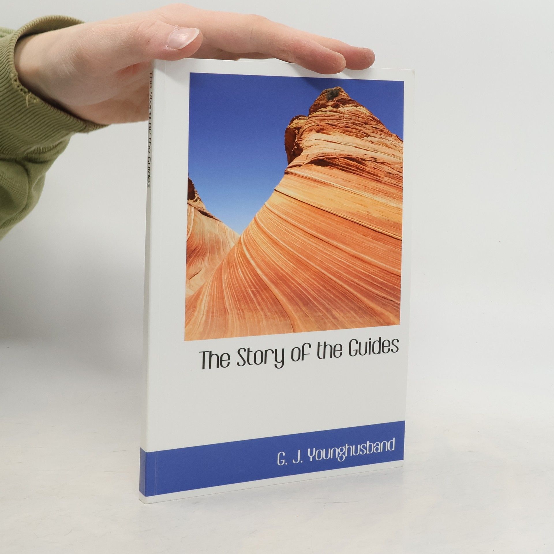 G. J. Younghusband The Story of the Guides