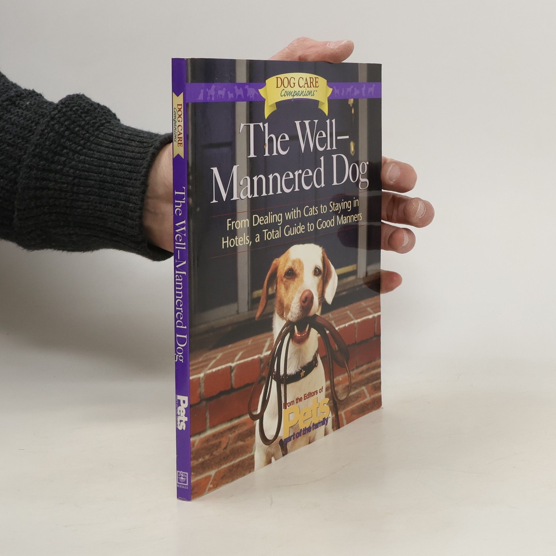 kolektiv The Well-Mannered Dog