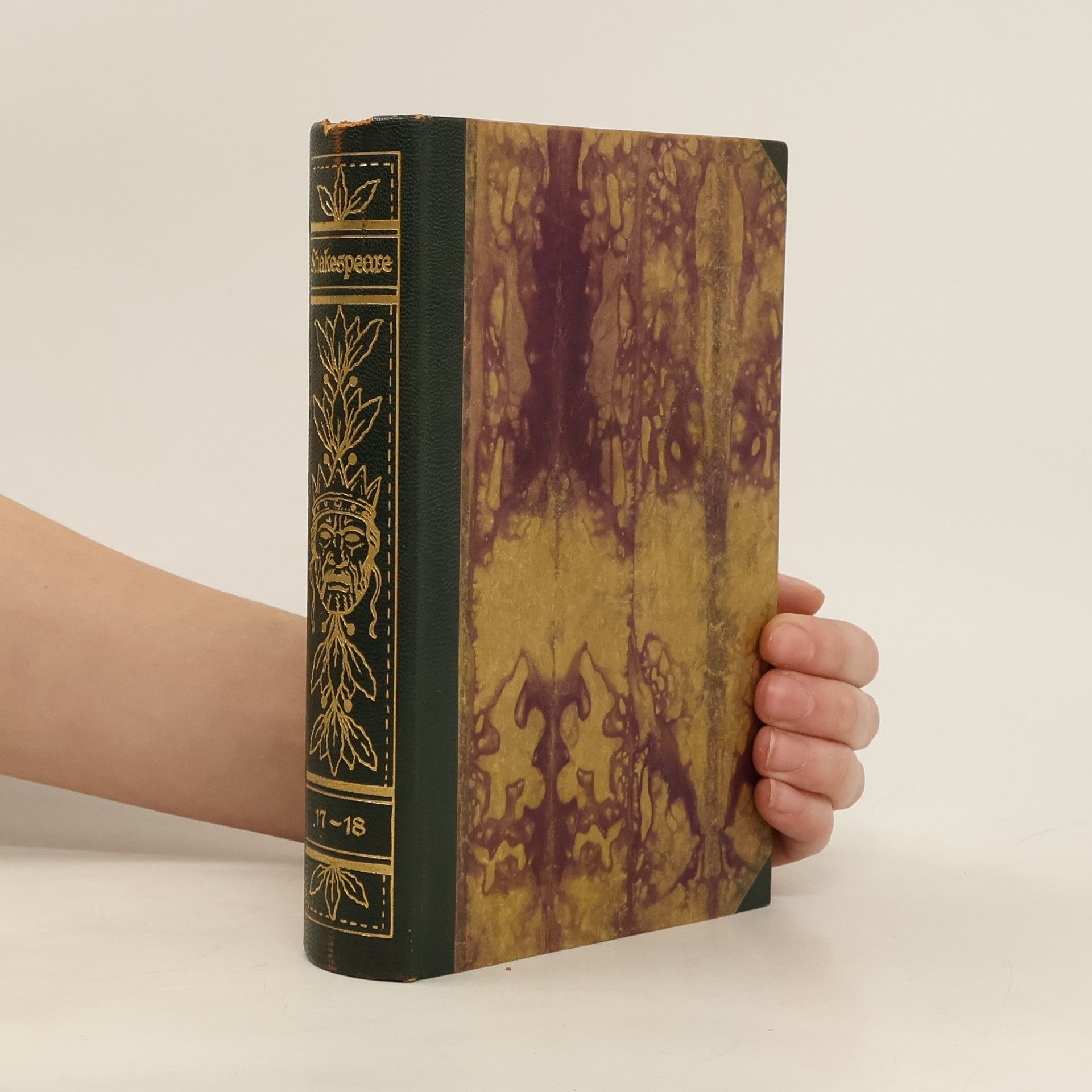 William Shakespeare Shakespeares Werke 17-18