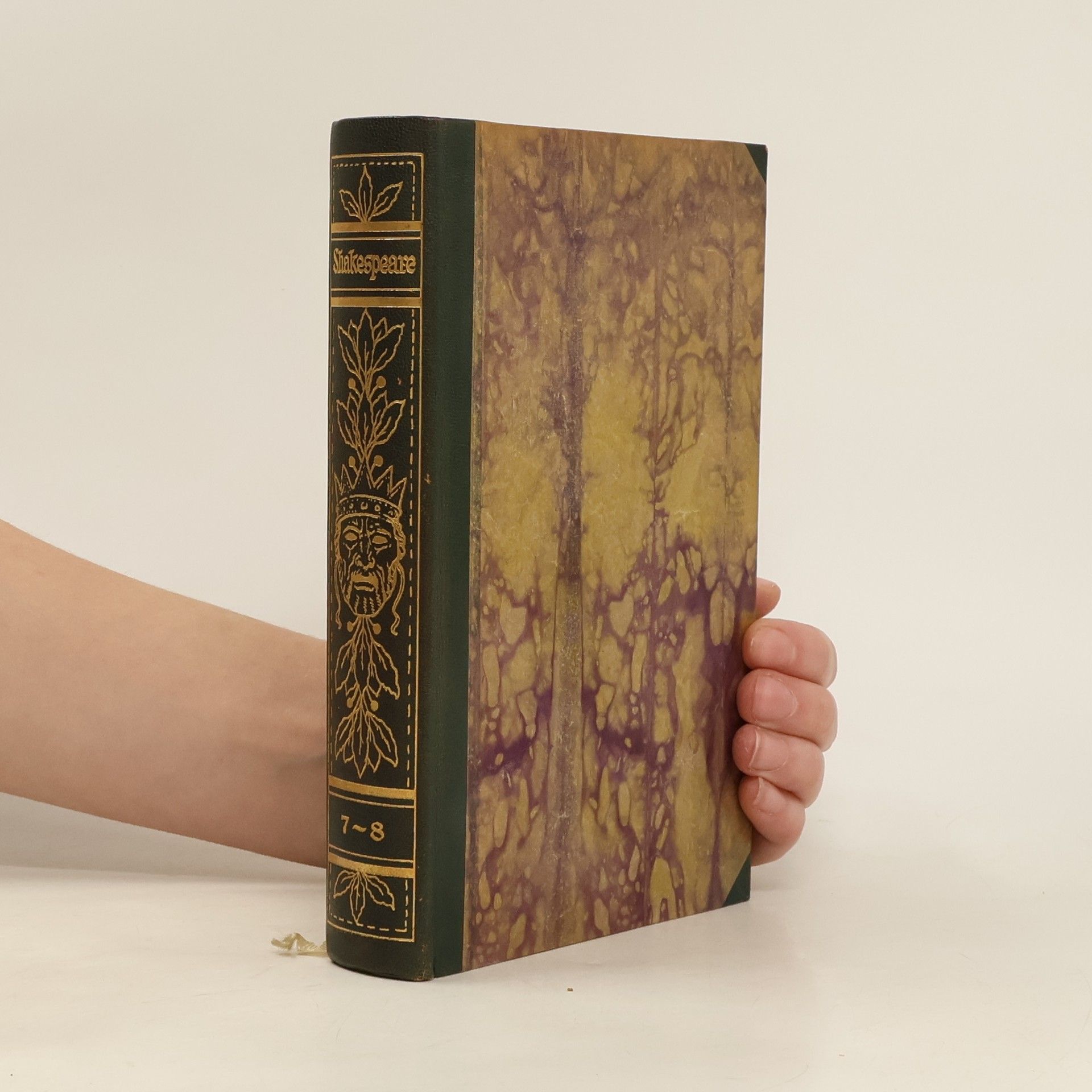 William Shakespeare Shakespeares Werke 7-8