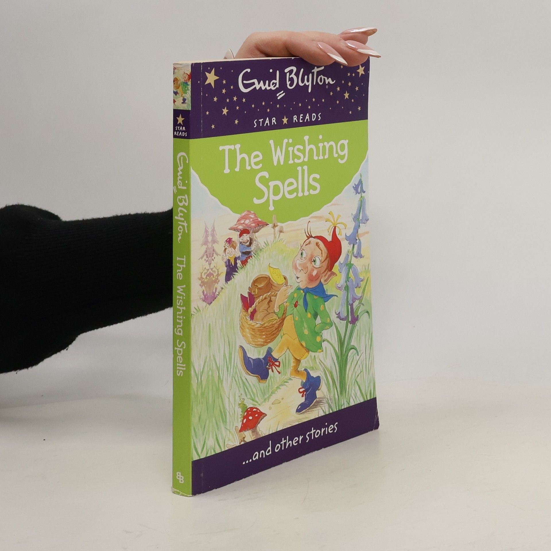 Enid Blyton The wishing Spells