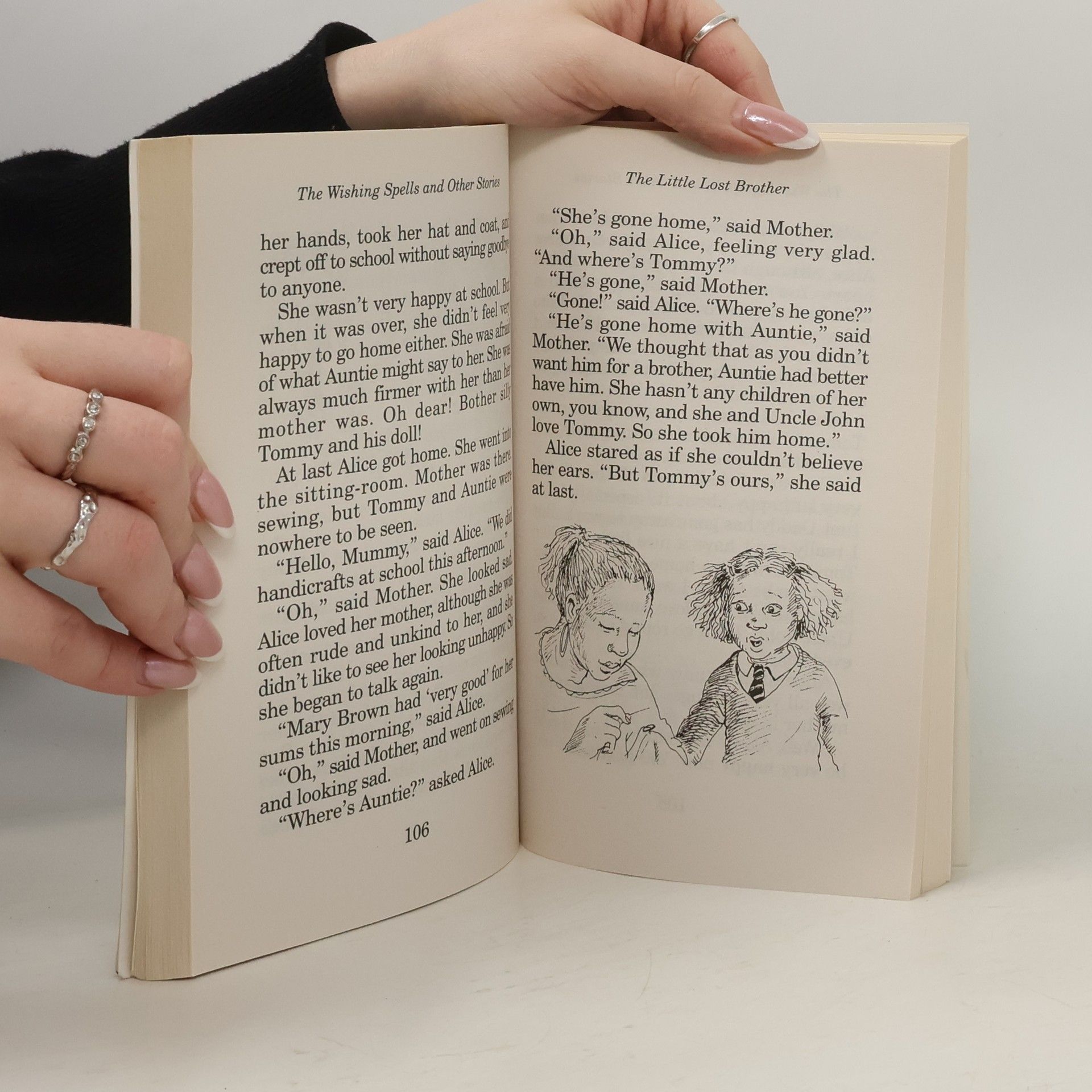 Enid Blyton The wishing Spells