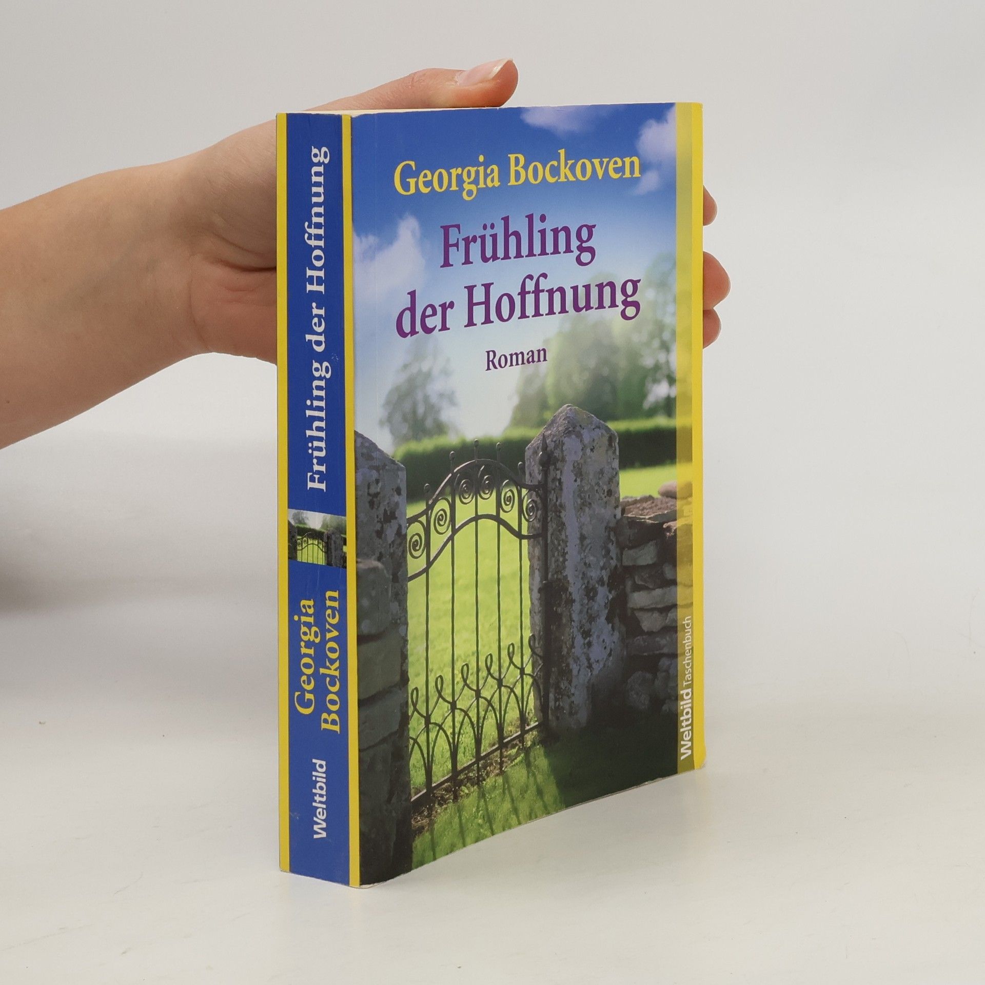 Georgia Bockoven Frühling der Hoffnung