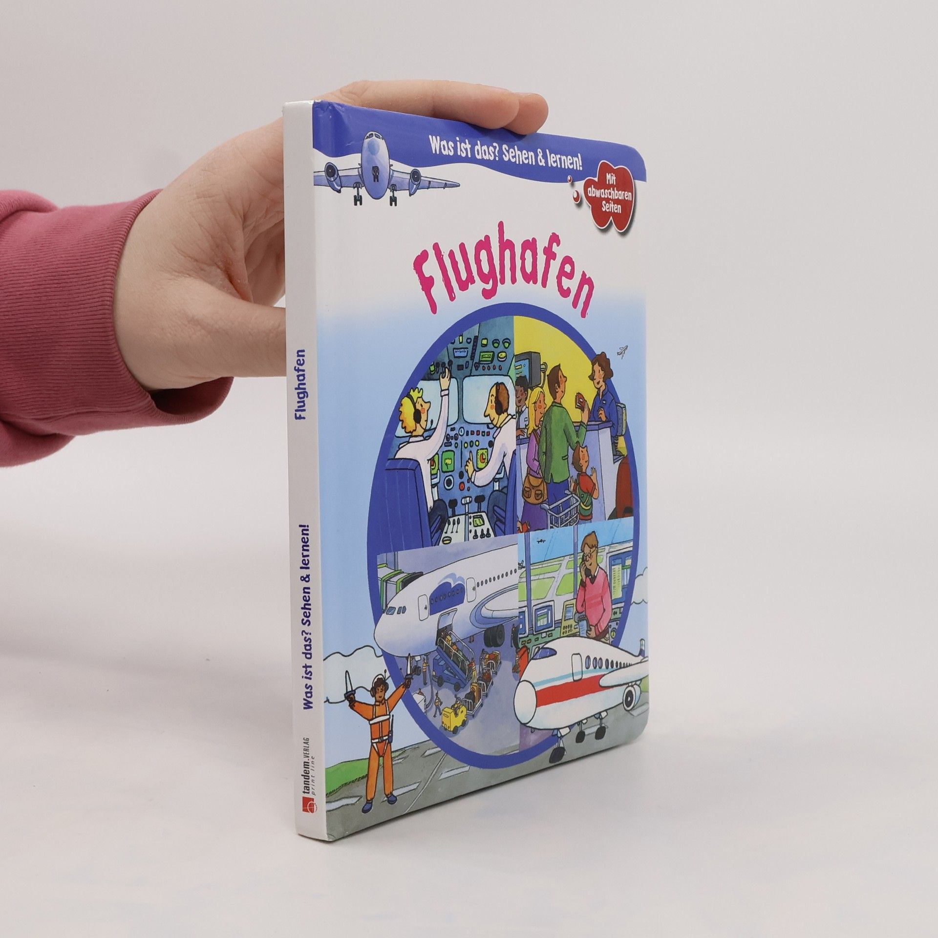 Autorenkollektiv Flughafen