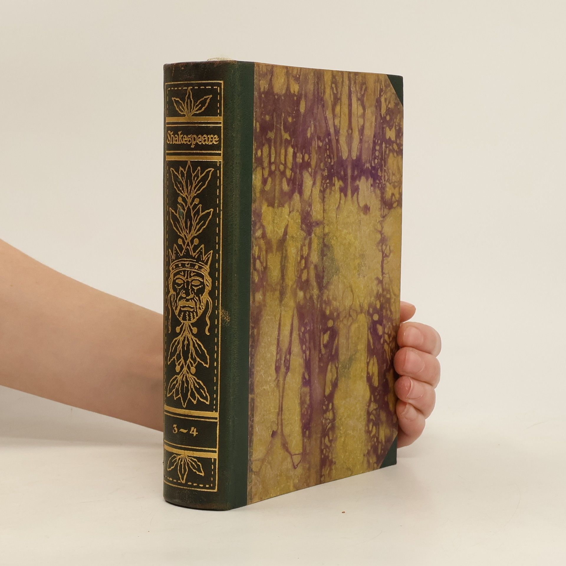 William Shakespeare Shakespeares Werke 3-4