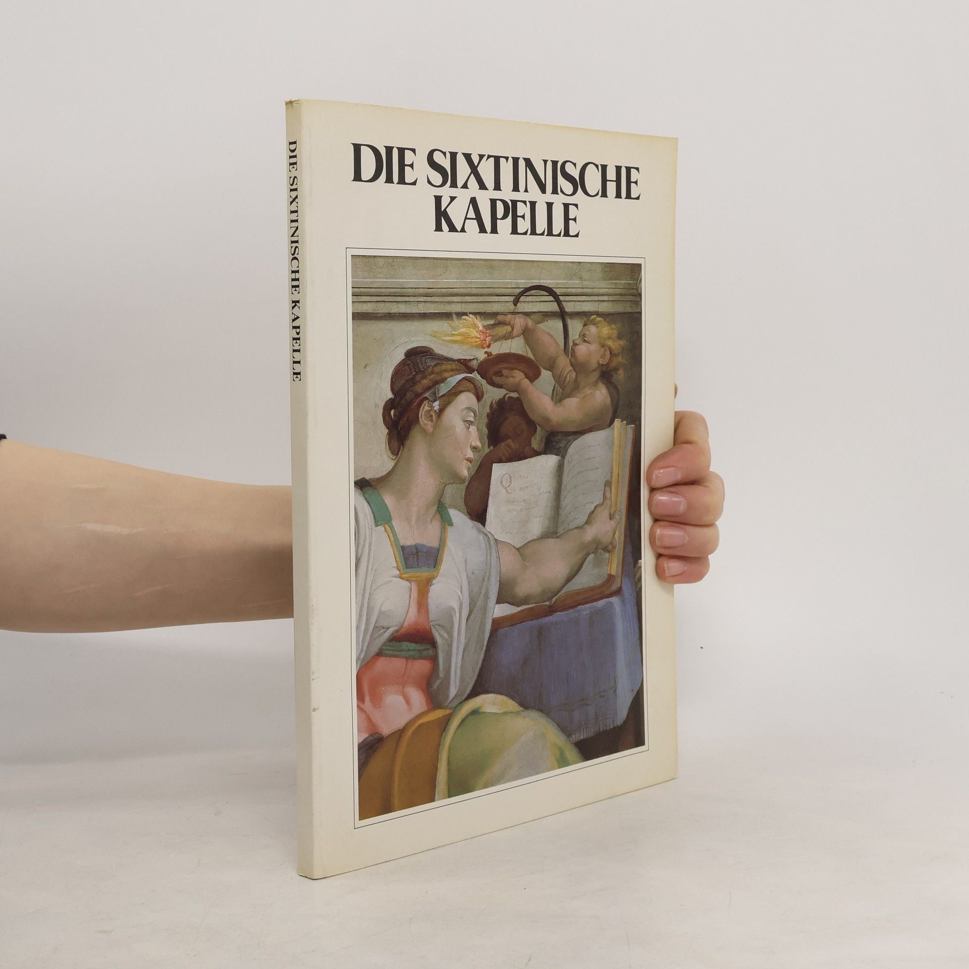 Autorenkollektiv Die sixtinische kapelle