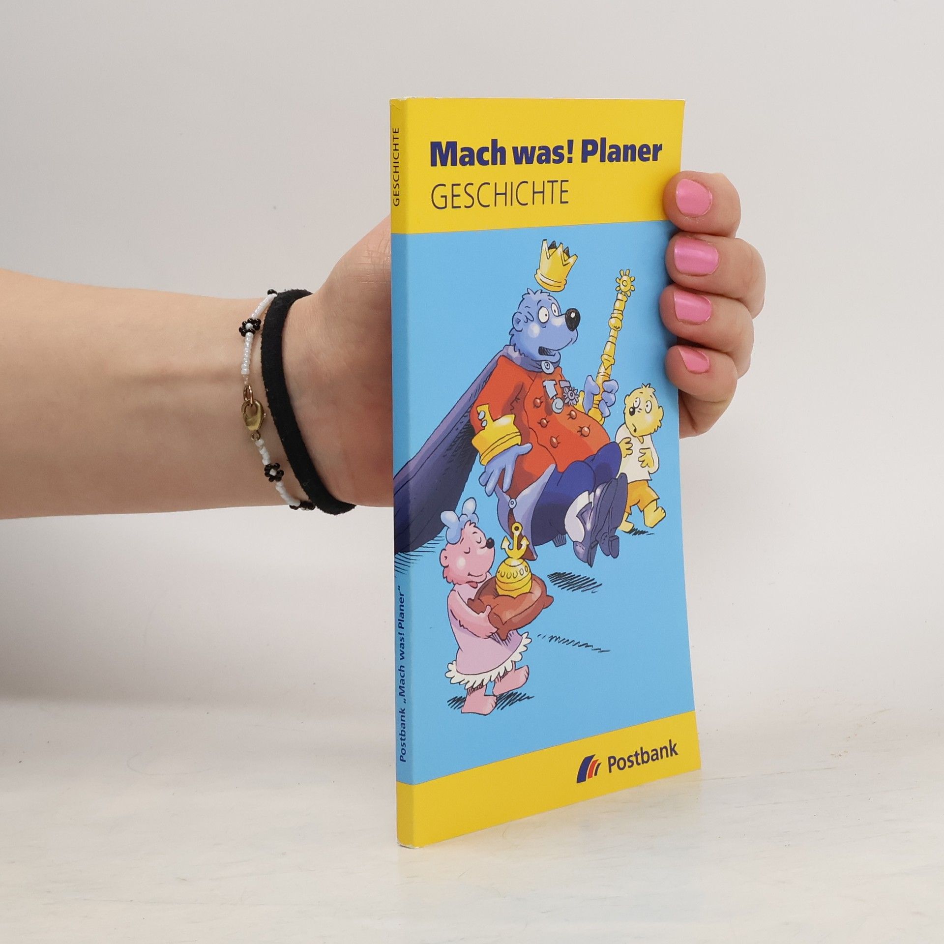 Collectif d'auteurs Mach was! Planer