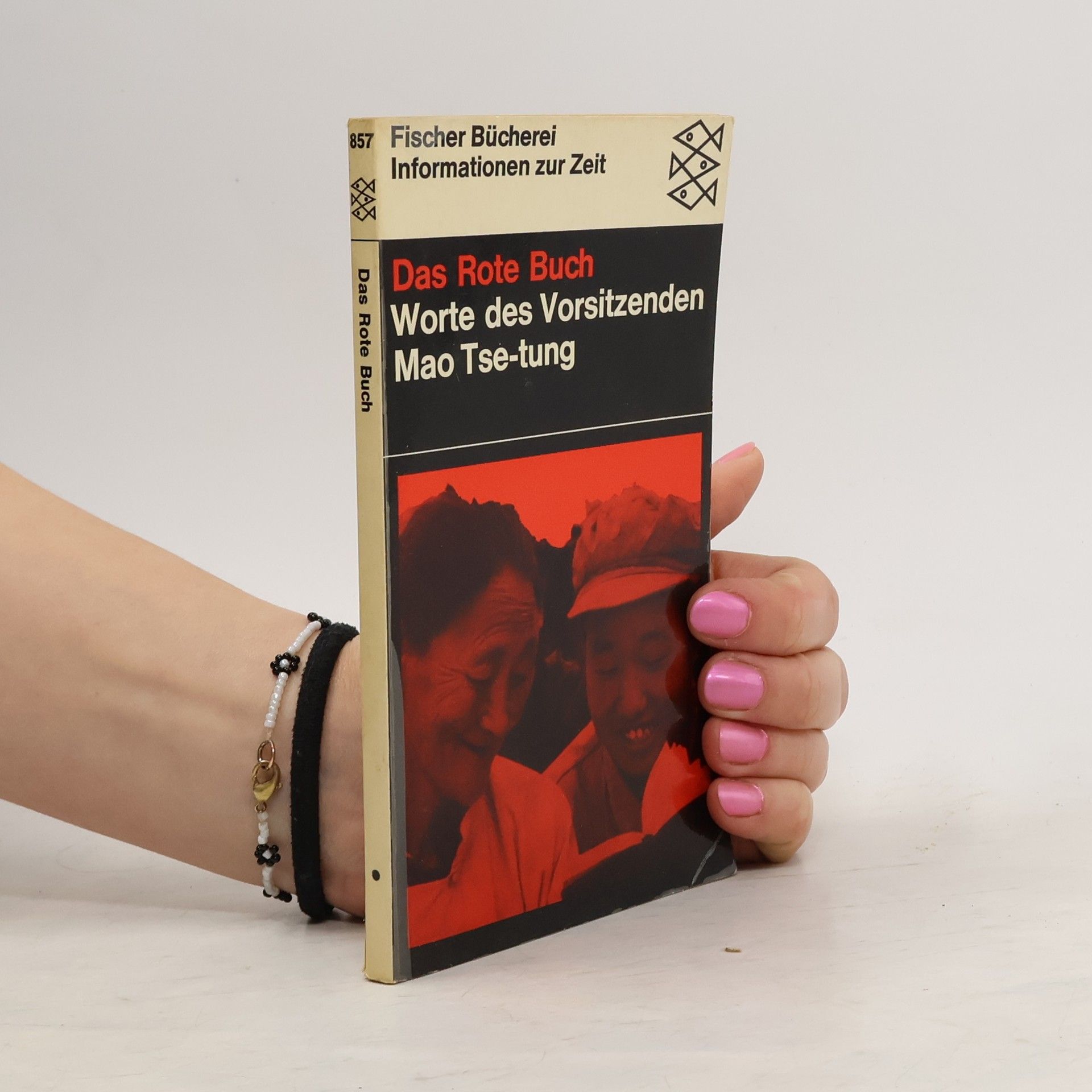 Autorenkollektiv Worte des Vorsitzenden Mao Tse-tung