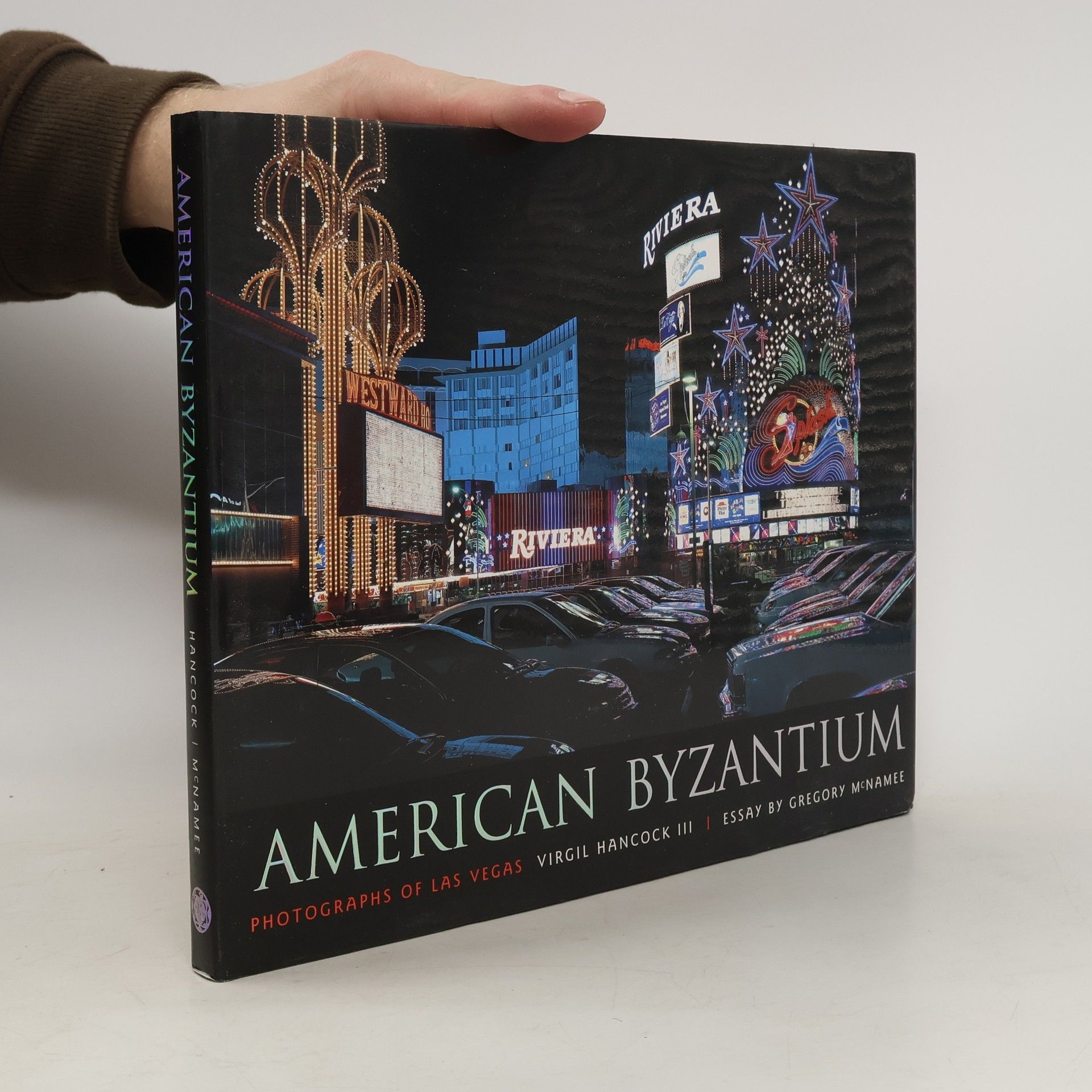 Virgil Hancock American Byzantium