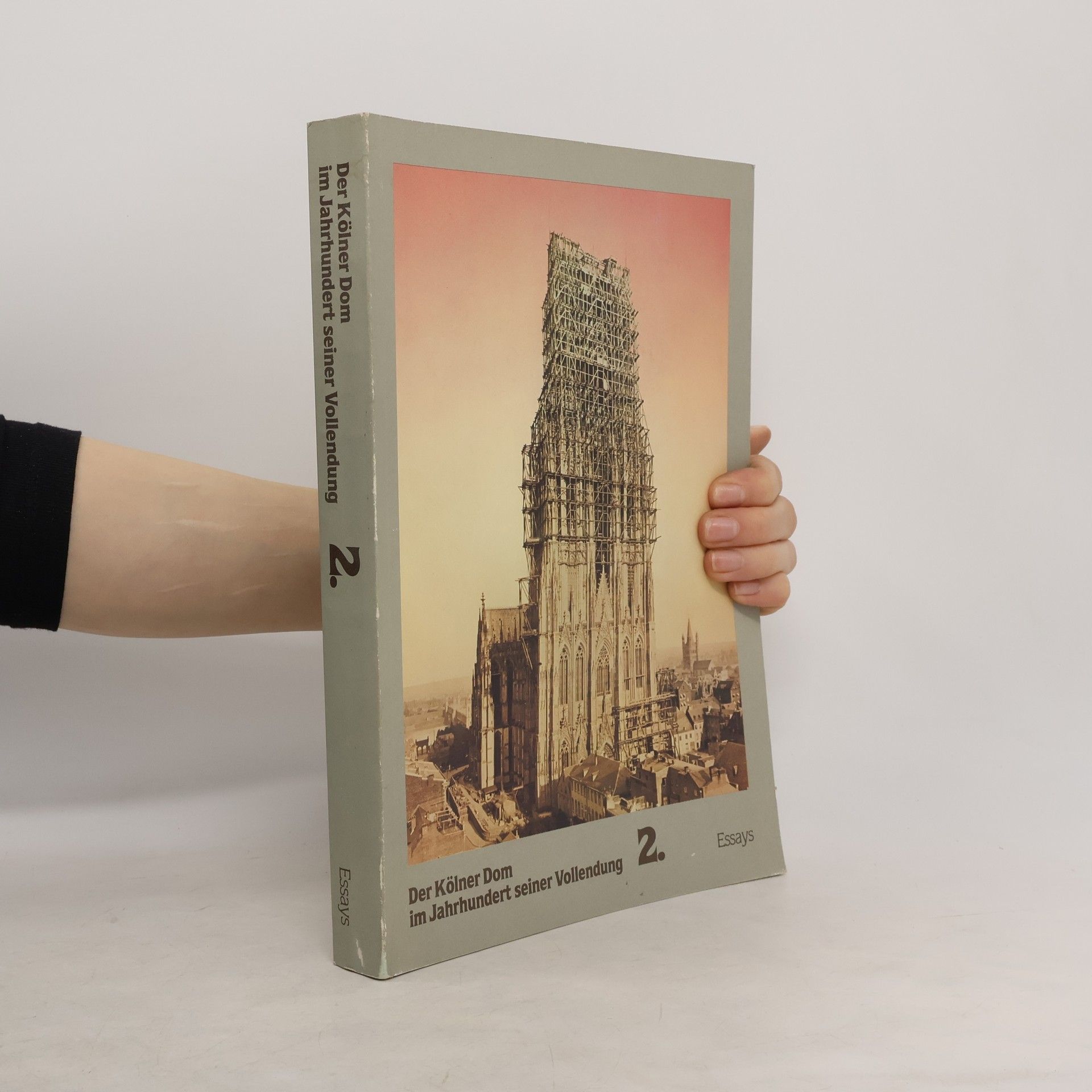 Auteurscollectief Der Kölner Dom im Jahrhundert seiner Vollendung 2