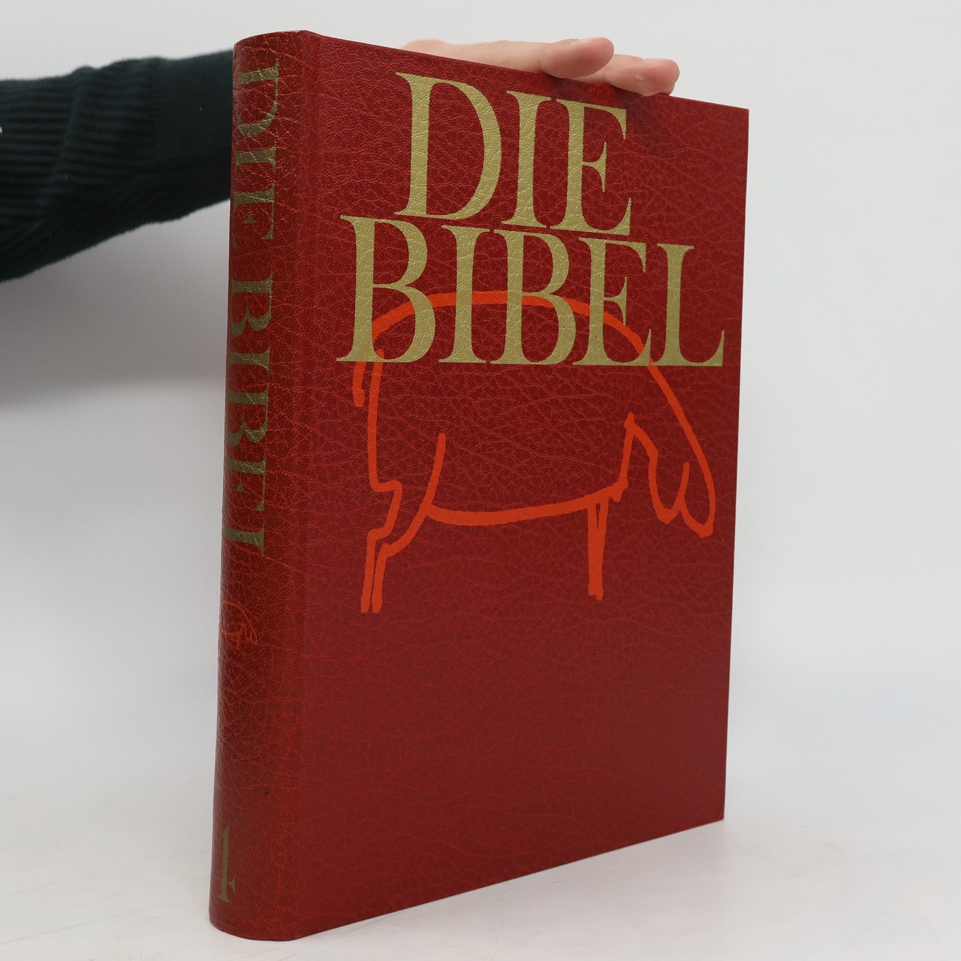 kolektiv Die Bibel